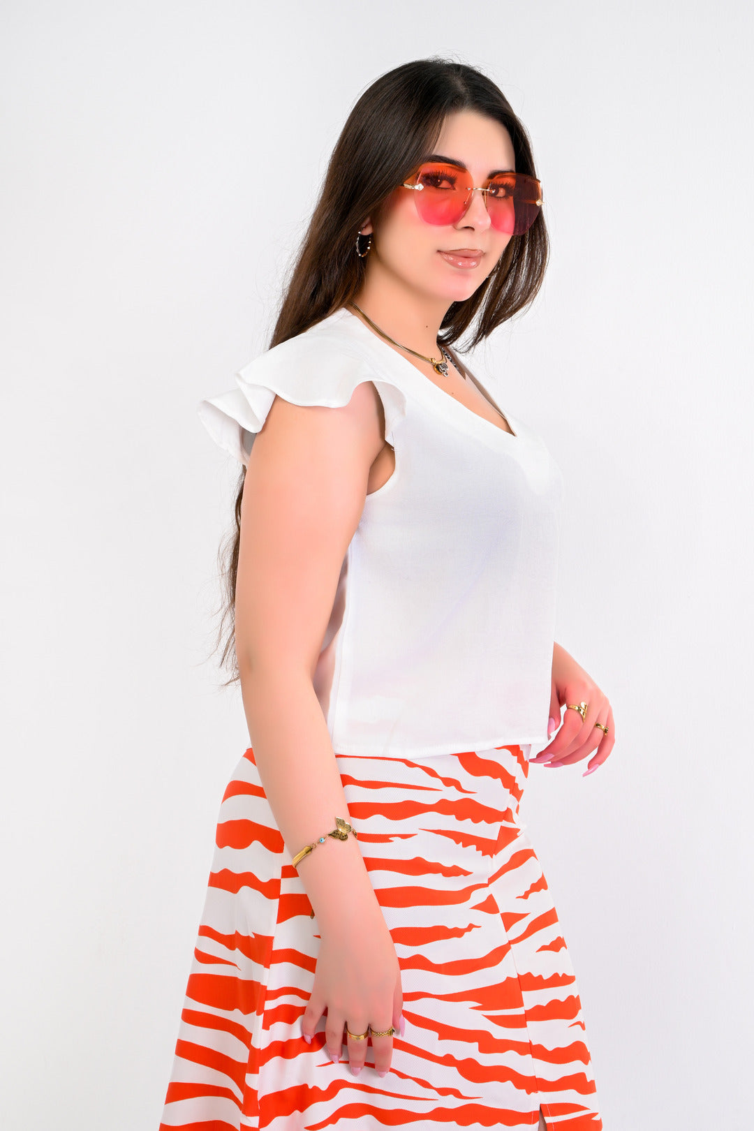 Linen Top - Viva 7