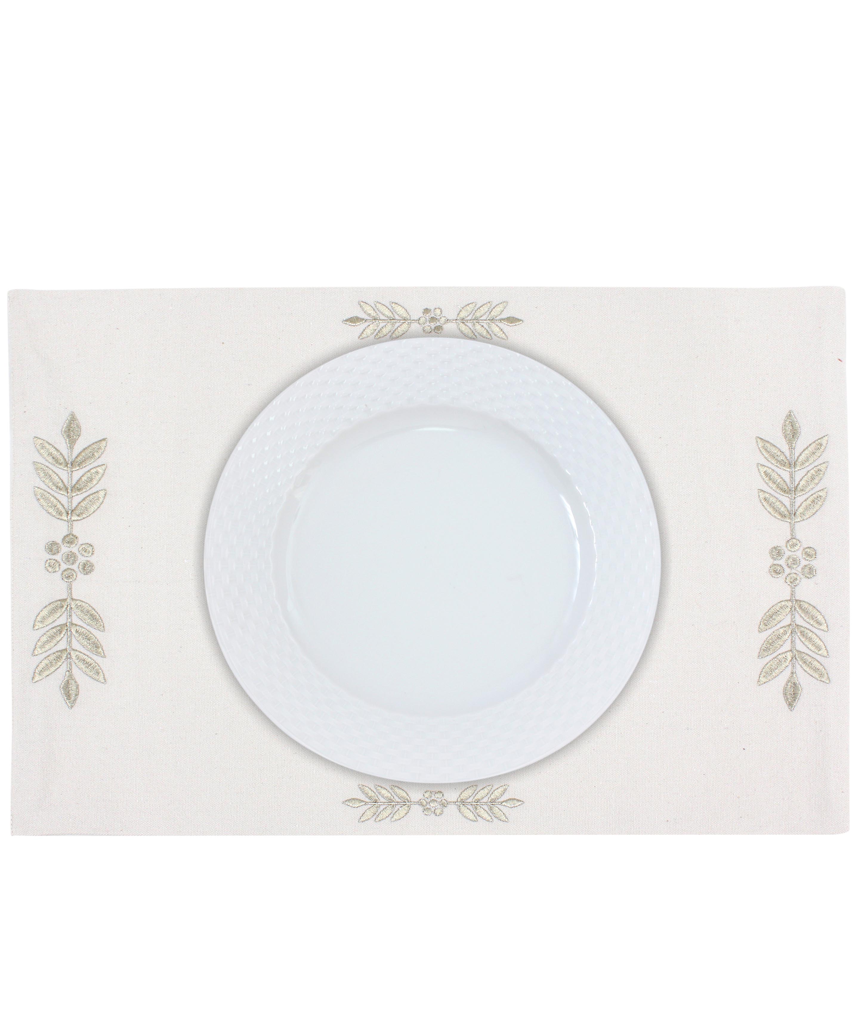 Waha Placemat Set - Ticas 1