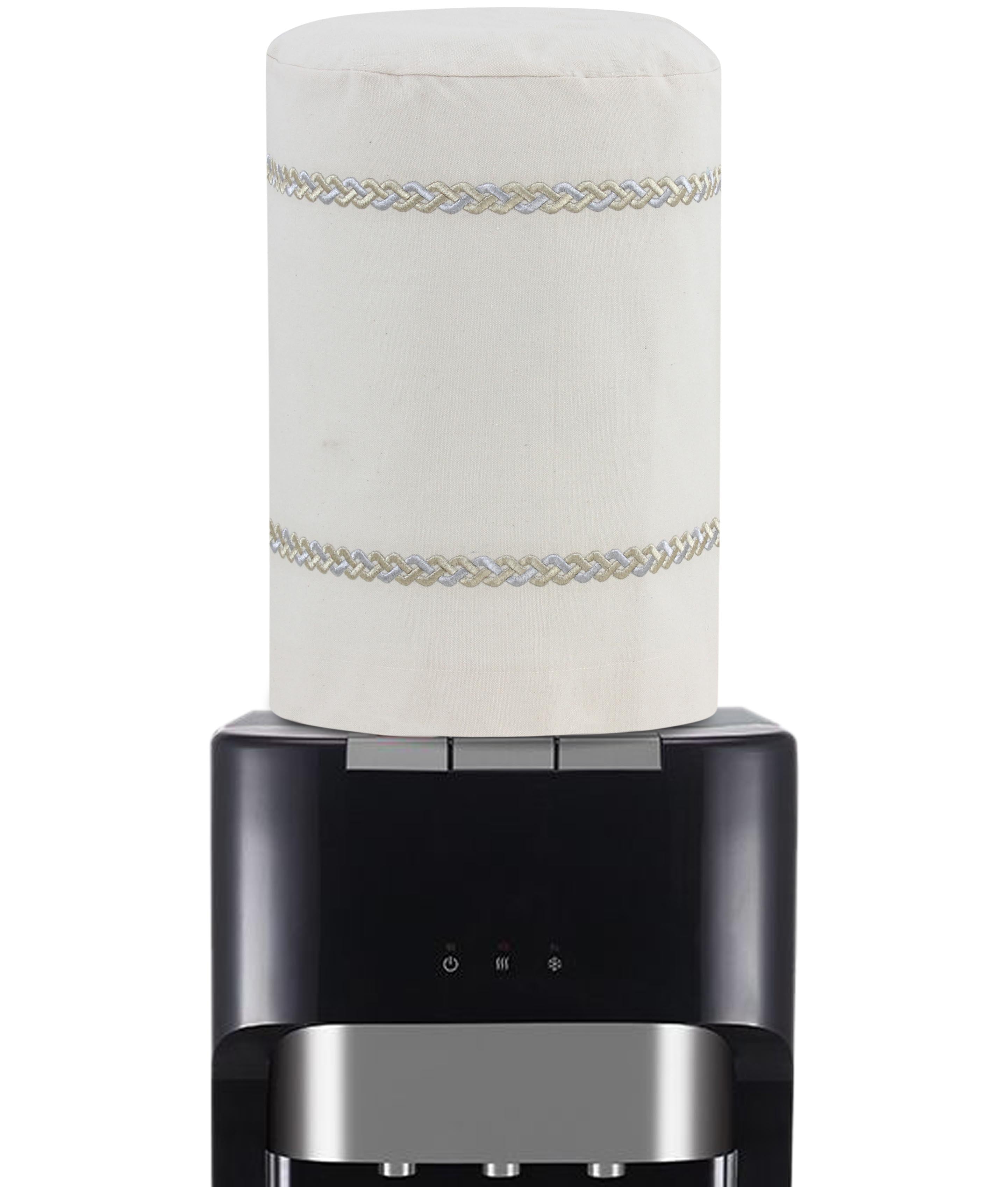 The Regal Braid Water Dispenser Gallon Cover - Ticas 1