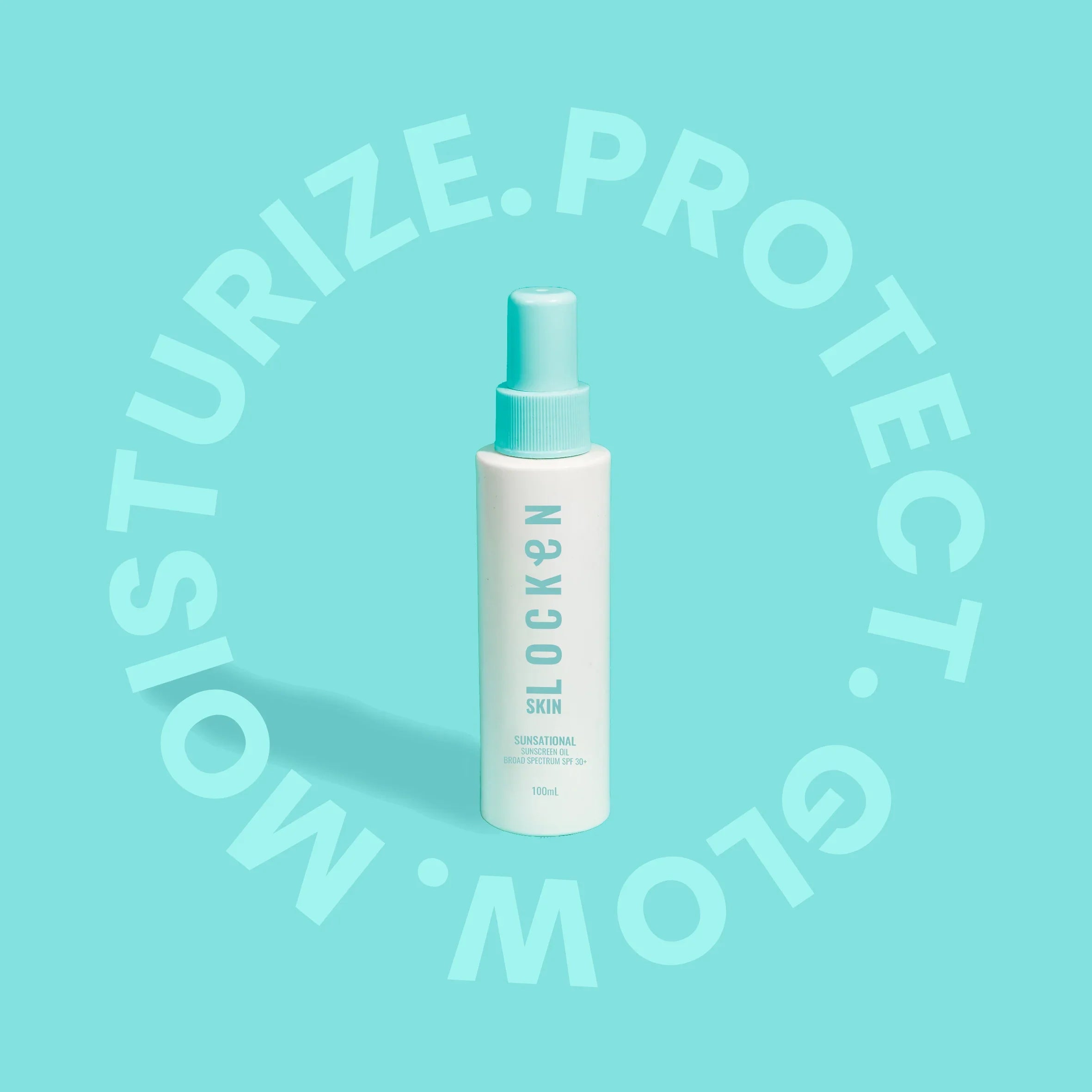 Locken - Sunsational Sunscreen Oil 3