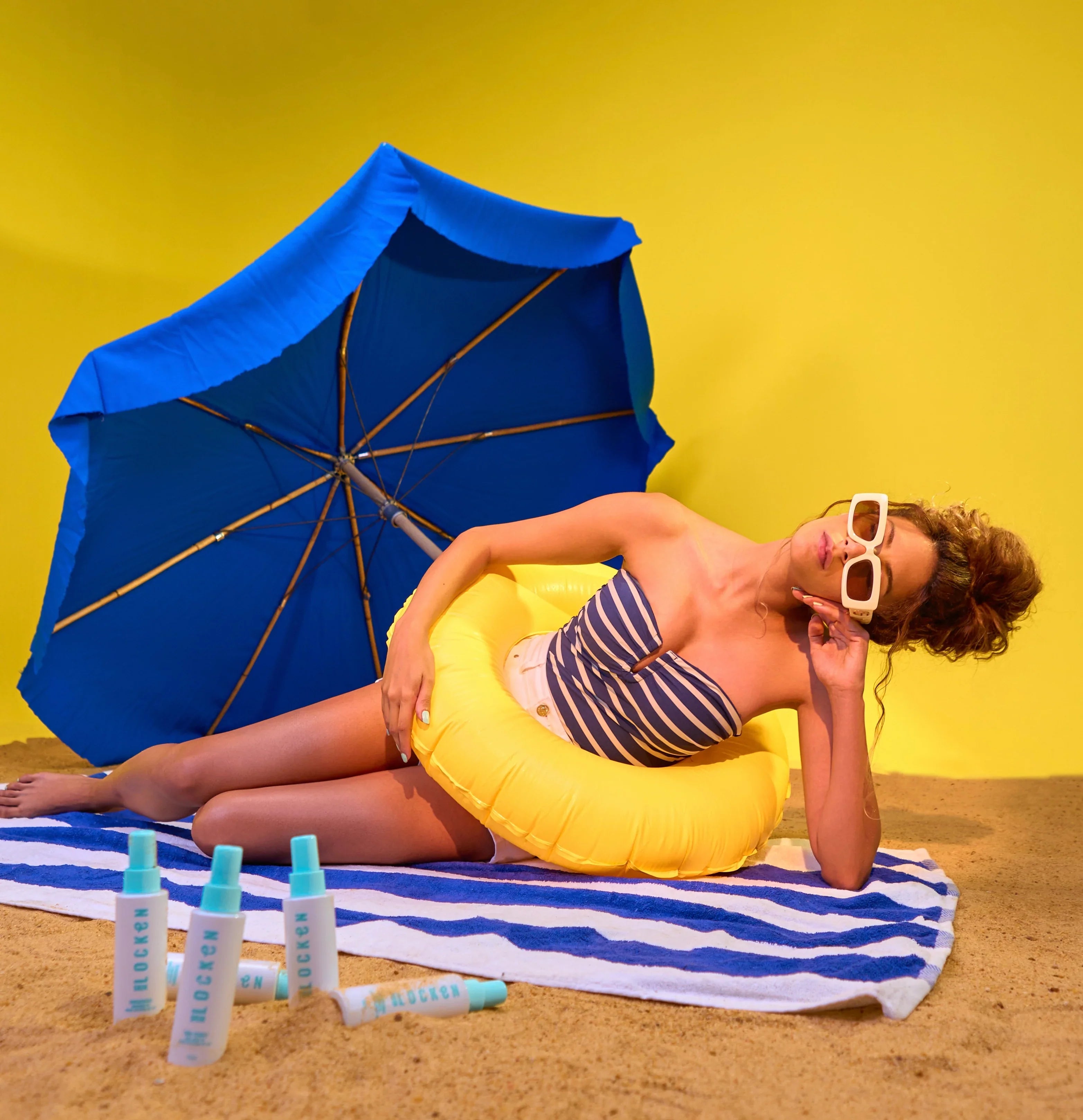 Locken - Sunsational Sunscreen Oil 6