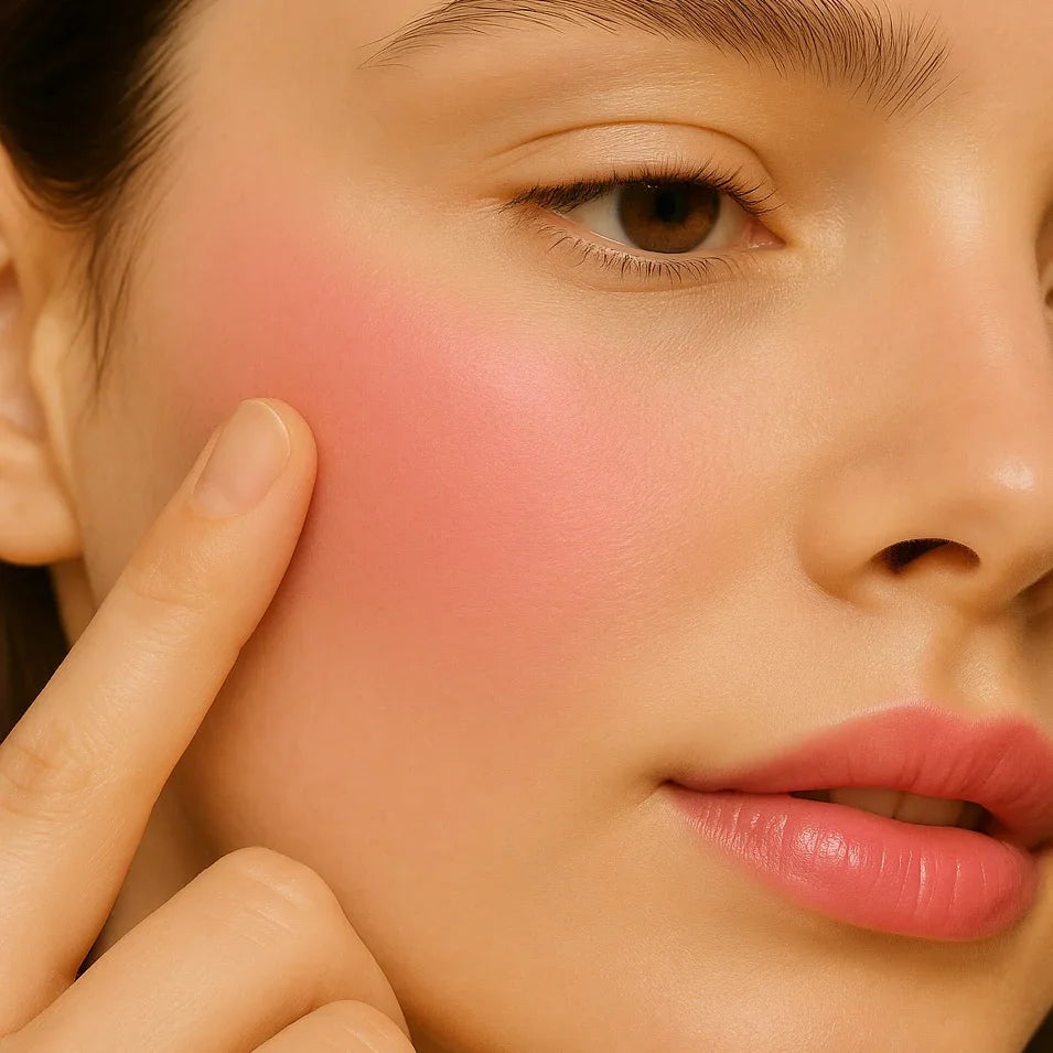 Essentials - Cream Blush - Candy Rose "Shade 1" 4