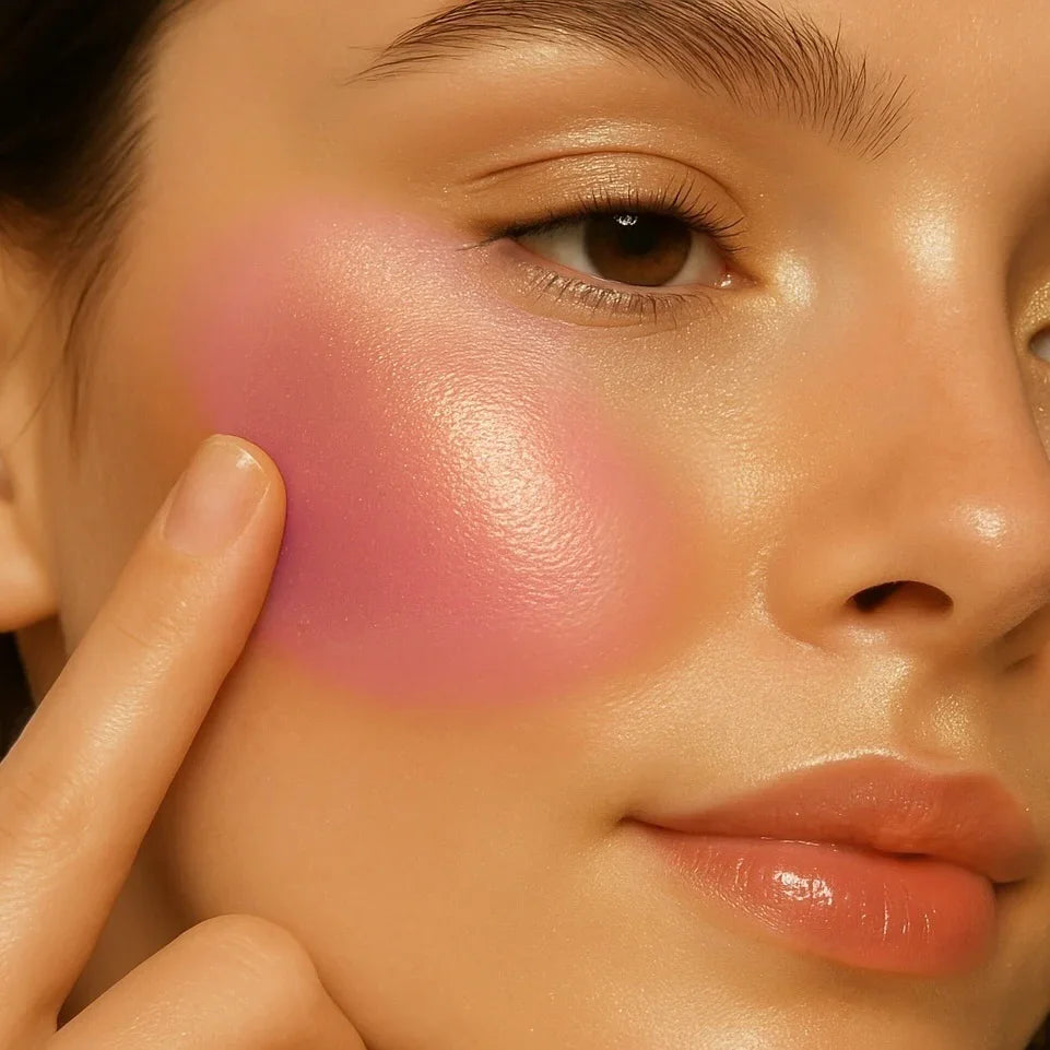 Essentials - Shimmer Cream - Candy Rose Shade 1 4