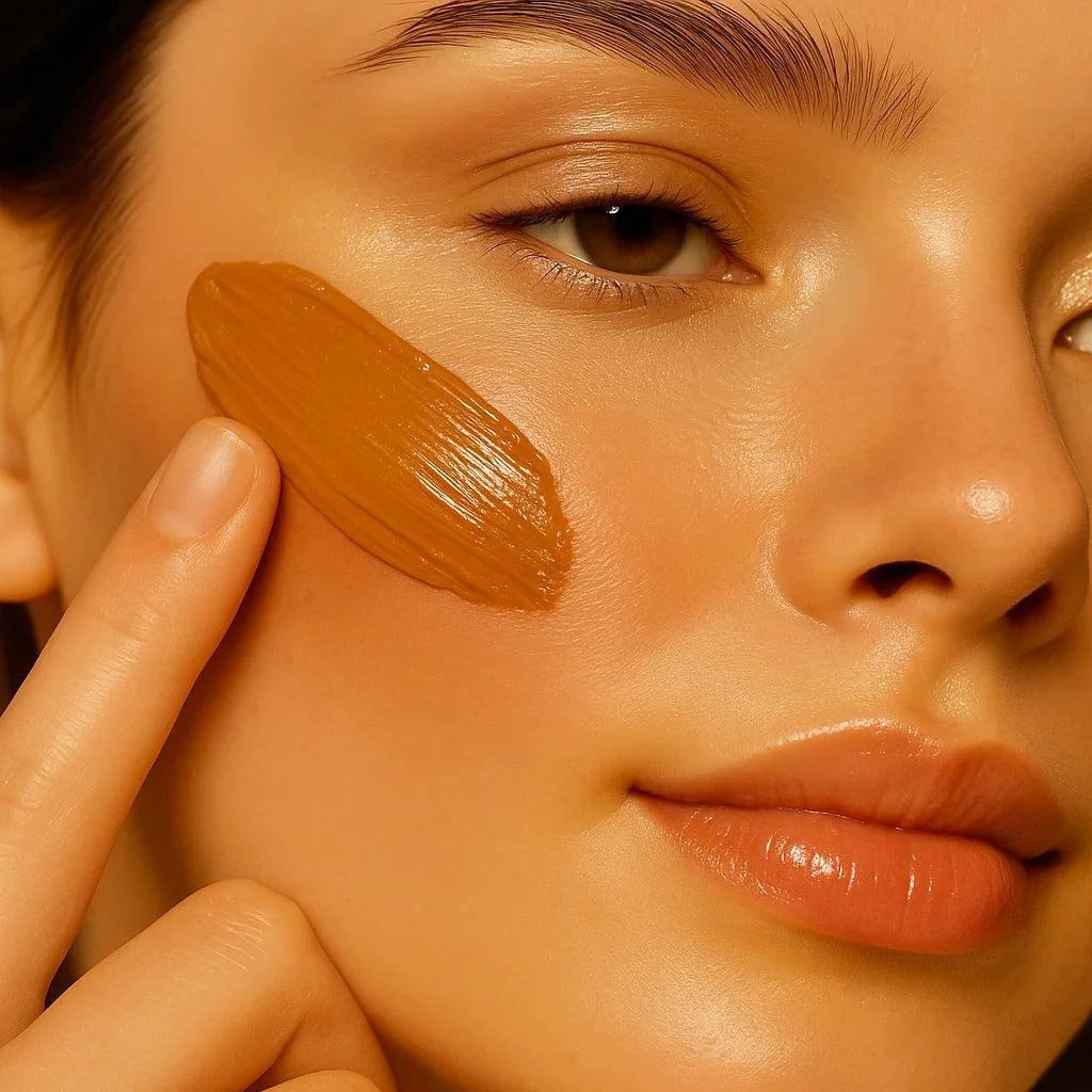 Essentials - Bronzer light tan 3