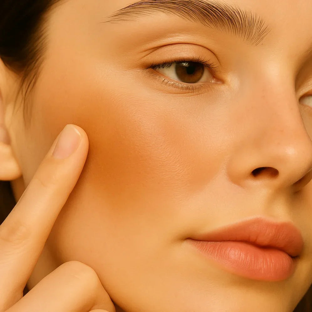 Essentials - Bronzer light tan 4