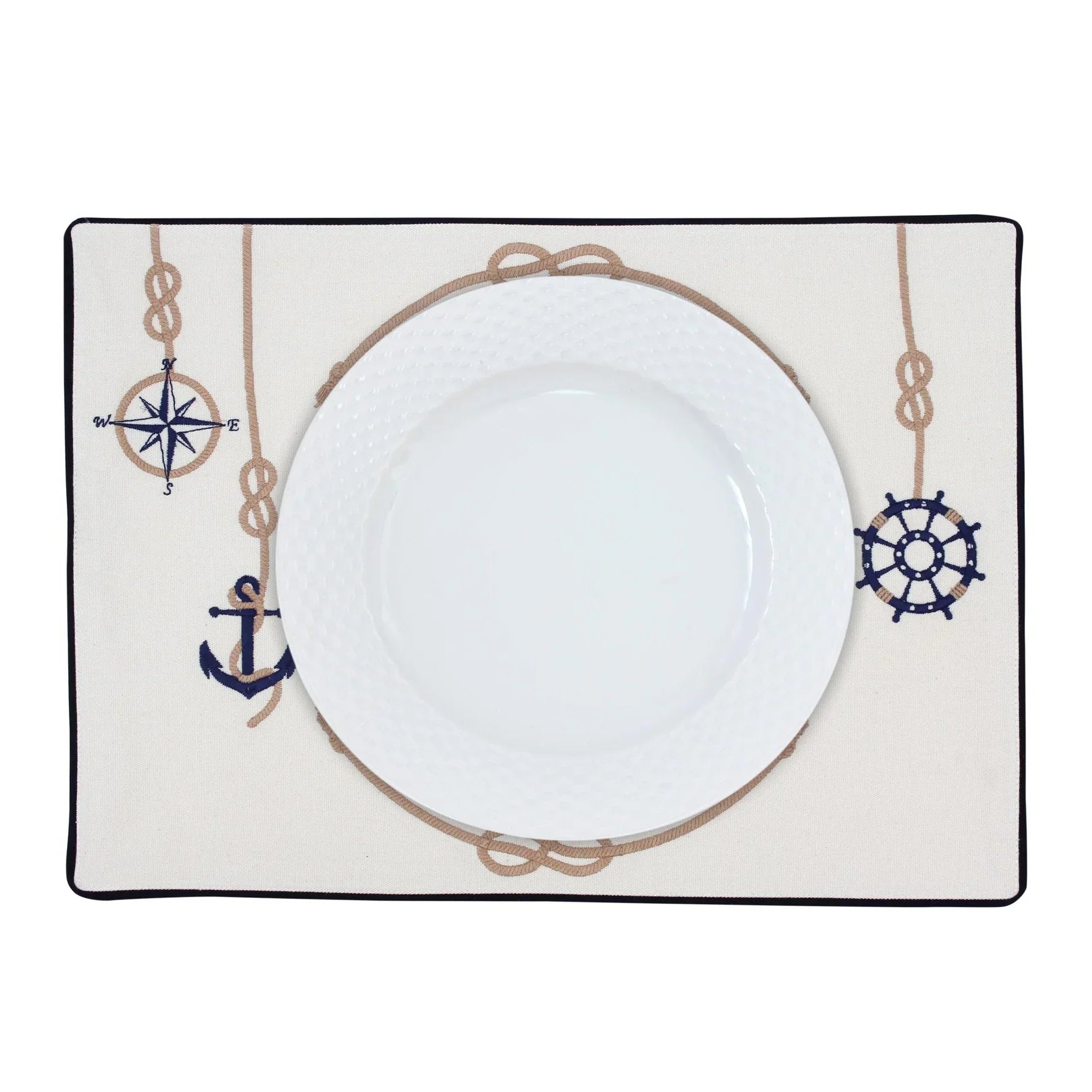 Cruise Placemats Set - Ticas