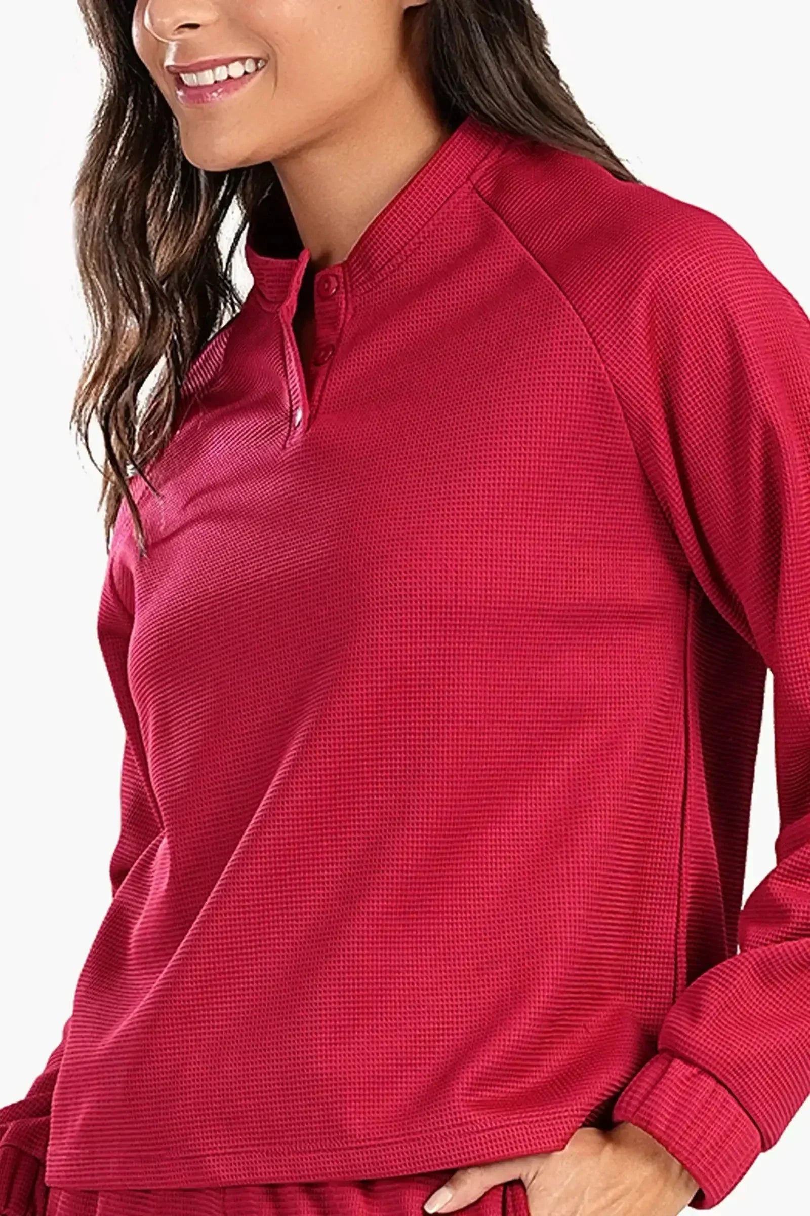 Carina - Pyjama Set with Button Closure 3