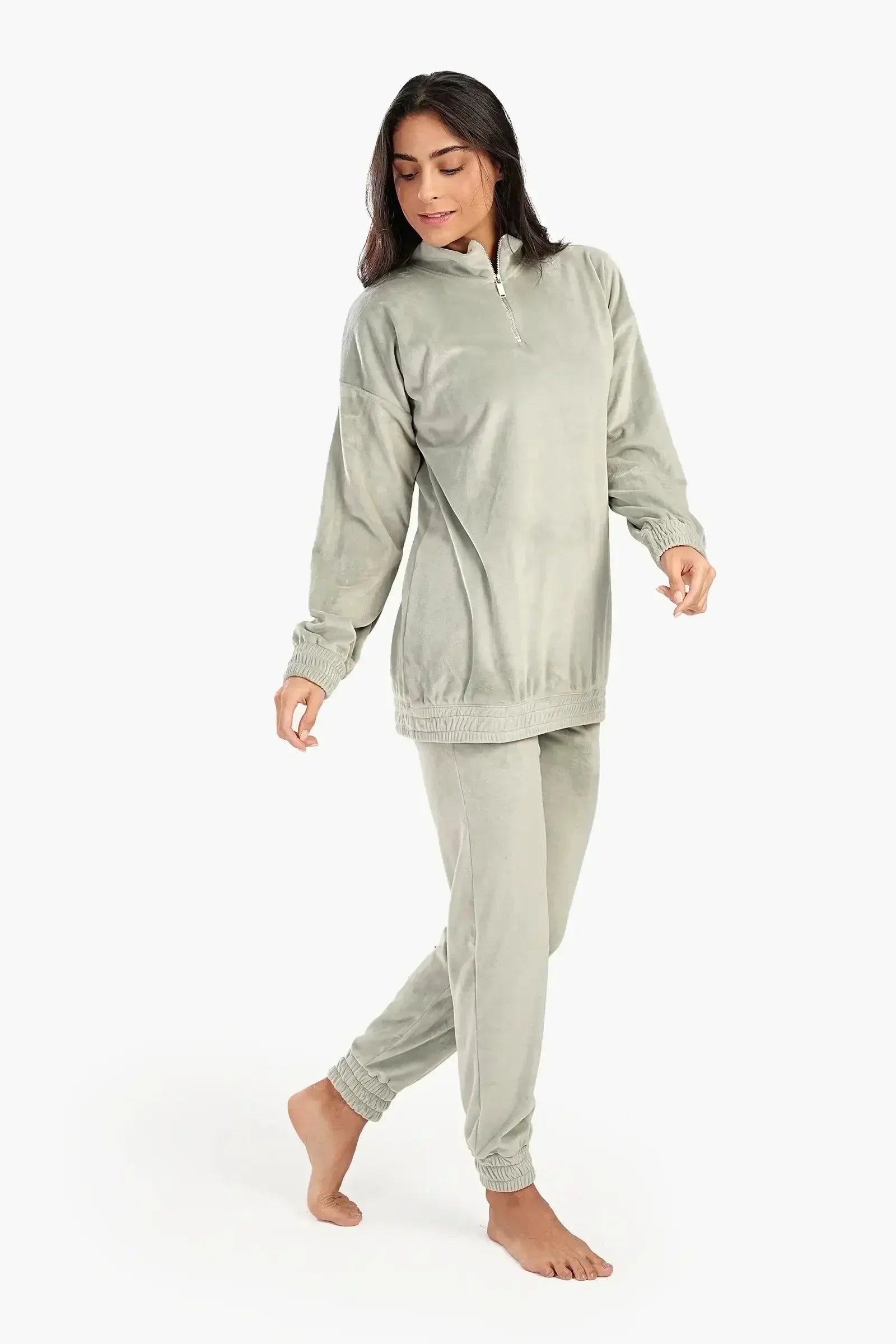 Carina - Pyjama Set with Elastic Cuffs 2