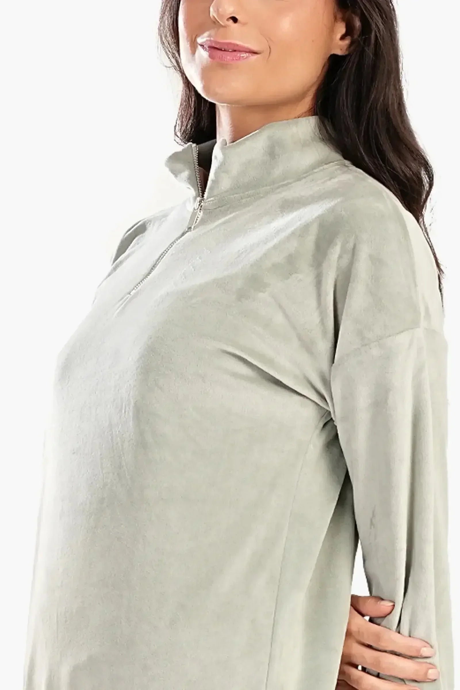 Carina - Pyjama Set with Elastic Cuffs 1