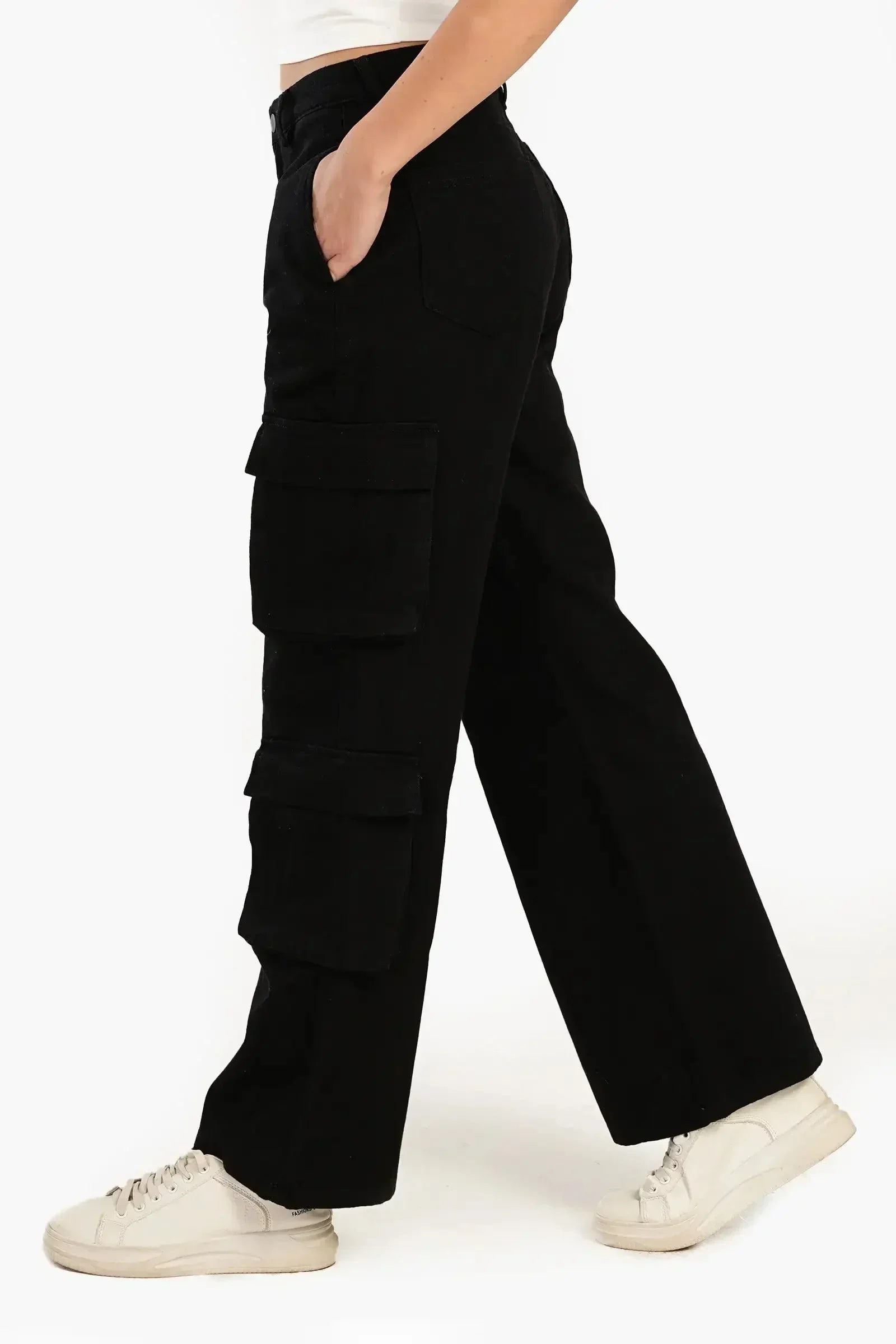 Carina - Everyday Cargo Pants 5