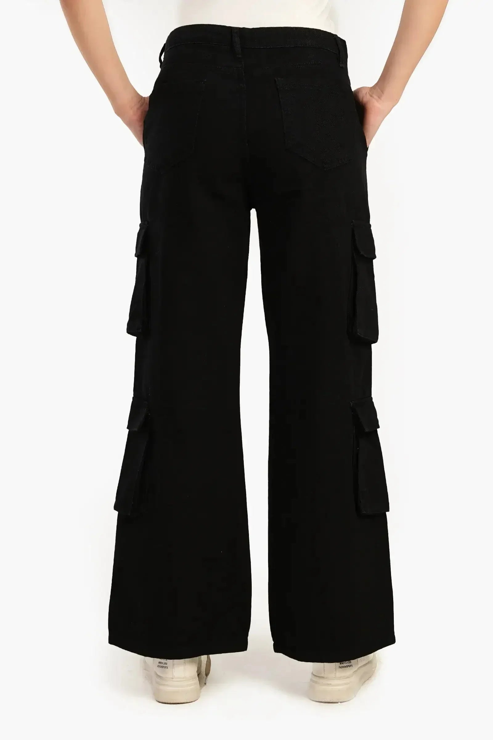 Carina - Everyday Cargo Pants 6