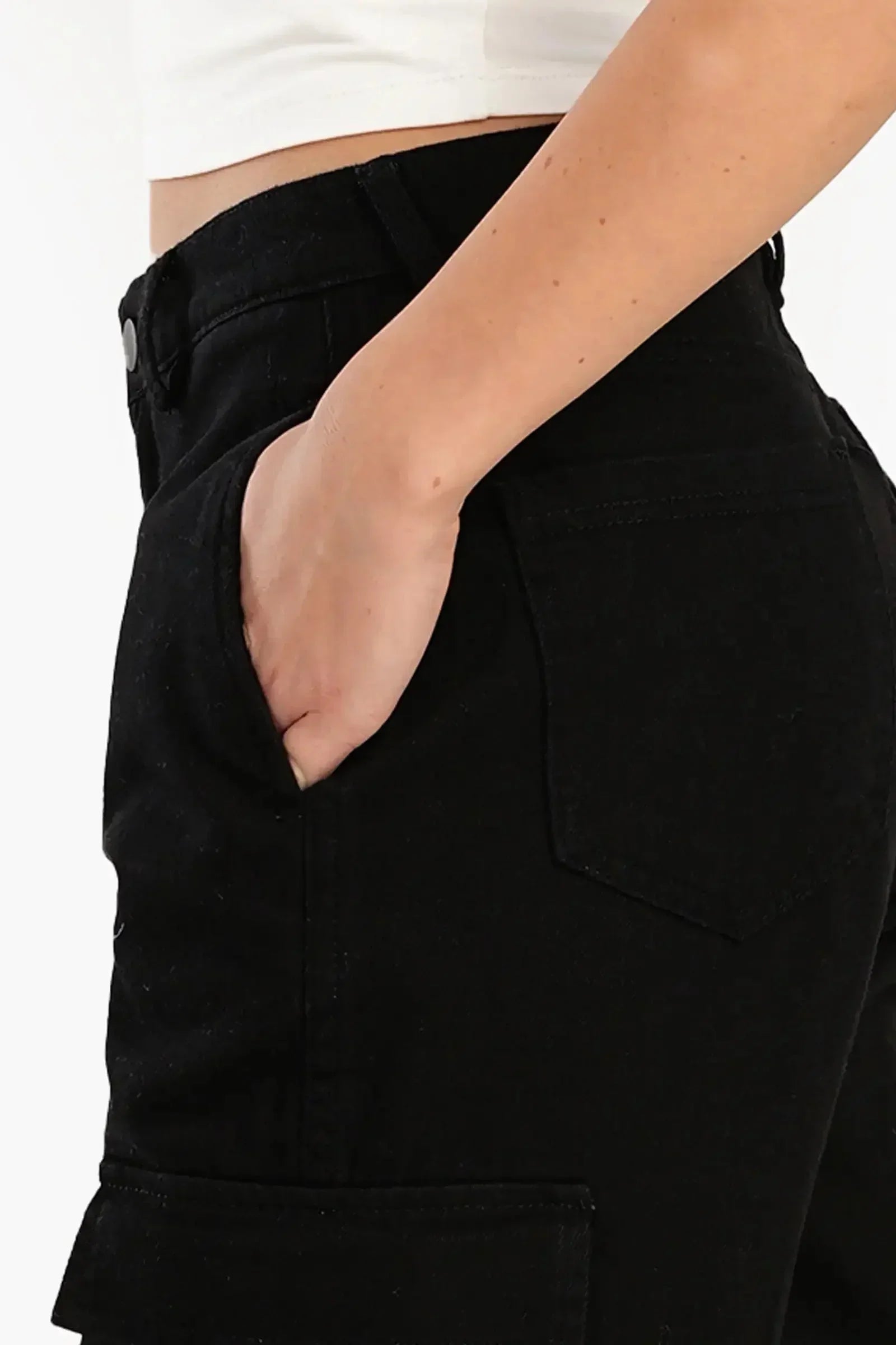 Carina - Everyday Cargo Pants 7