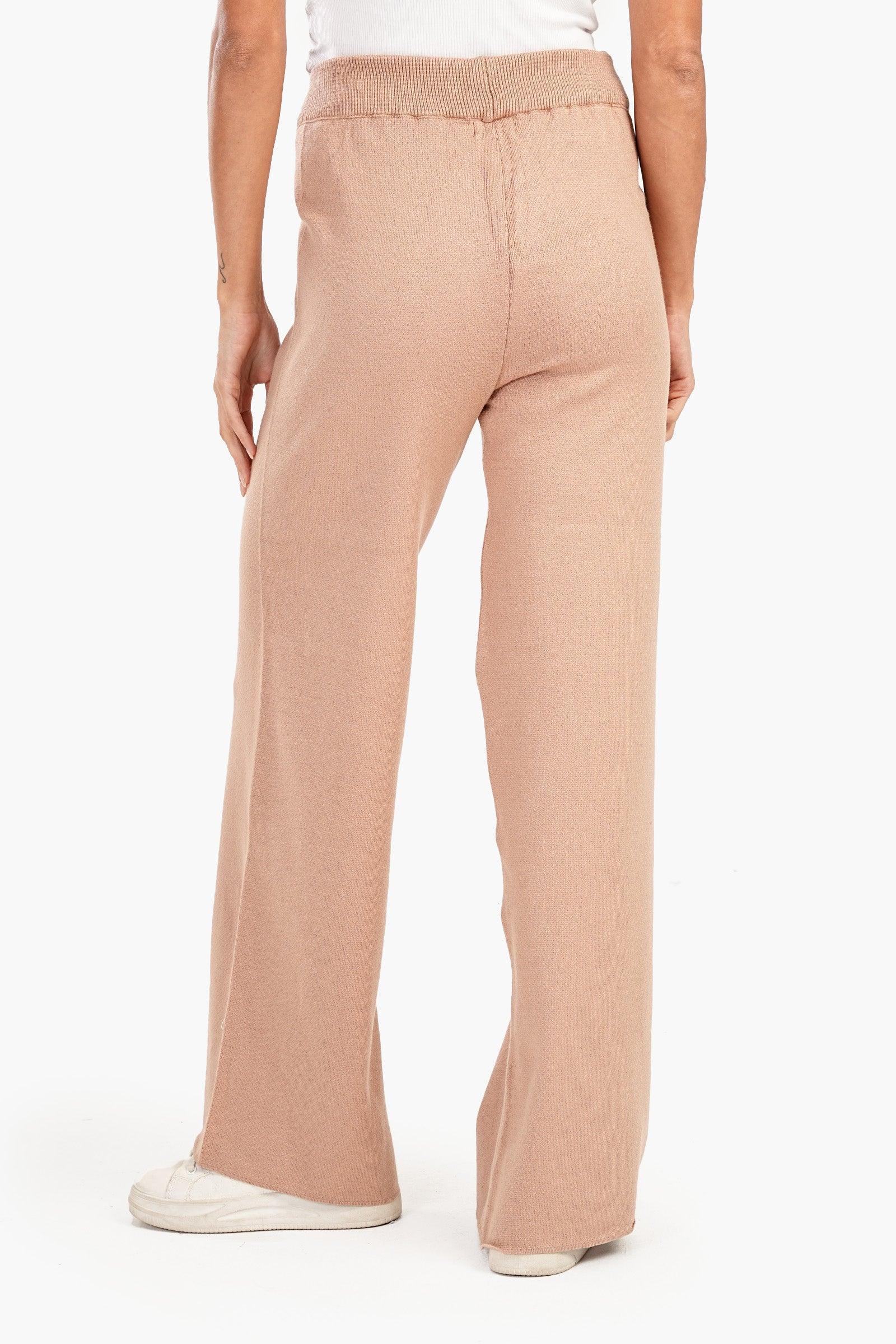 Carina - Coffee Lounge Pants 3
