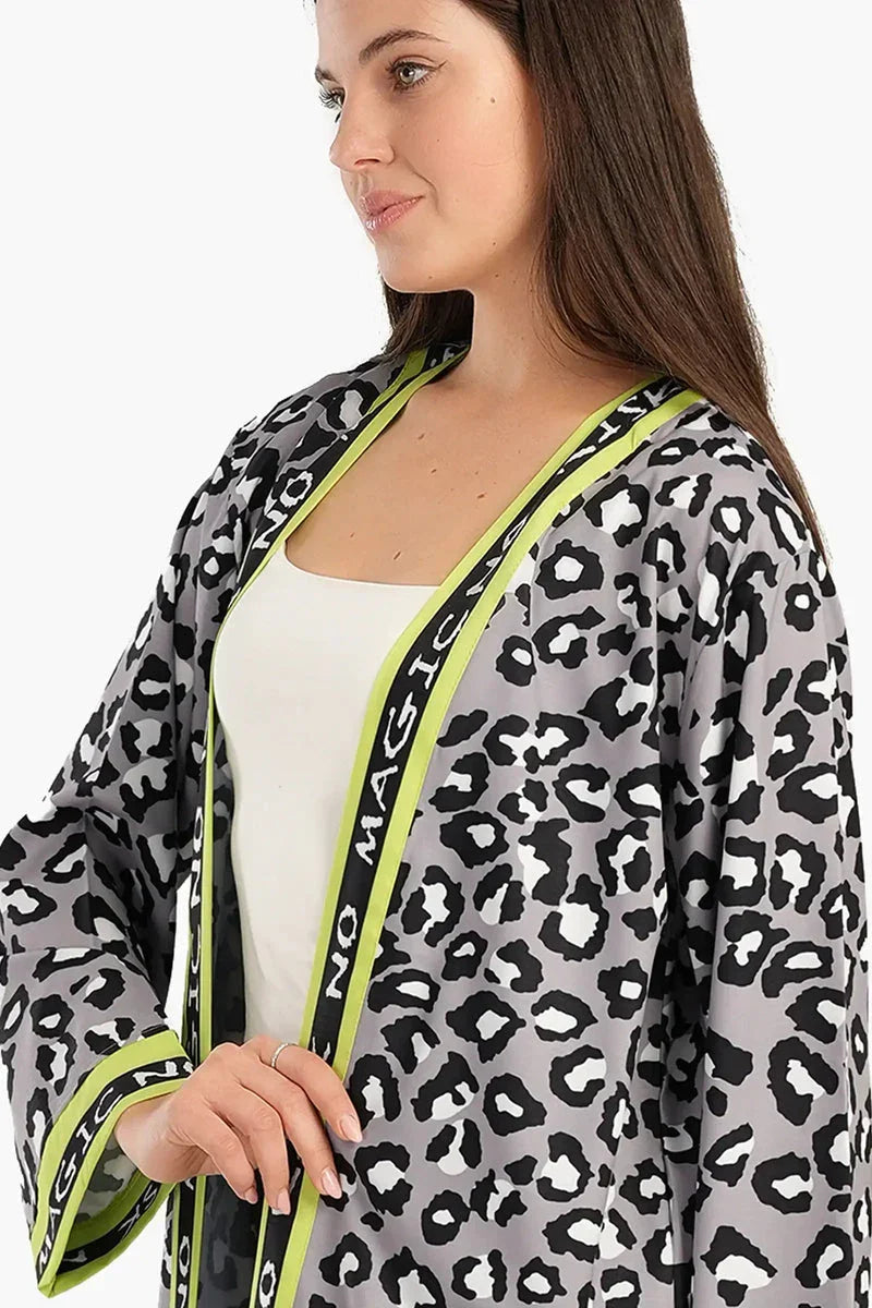 Carina - "No Risk No Magic" Kimono 5