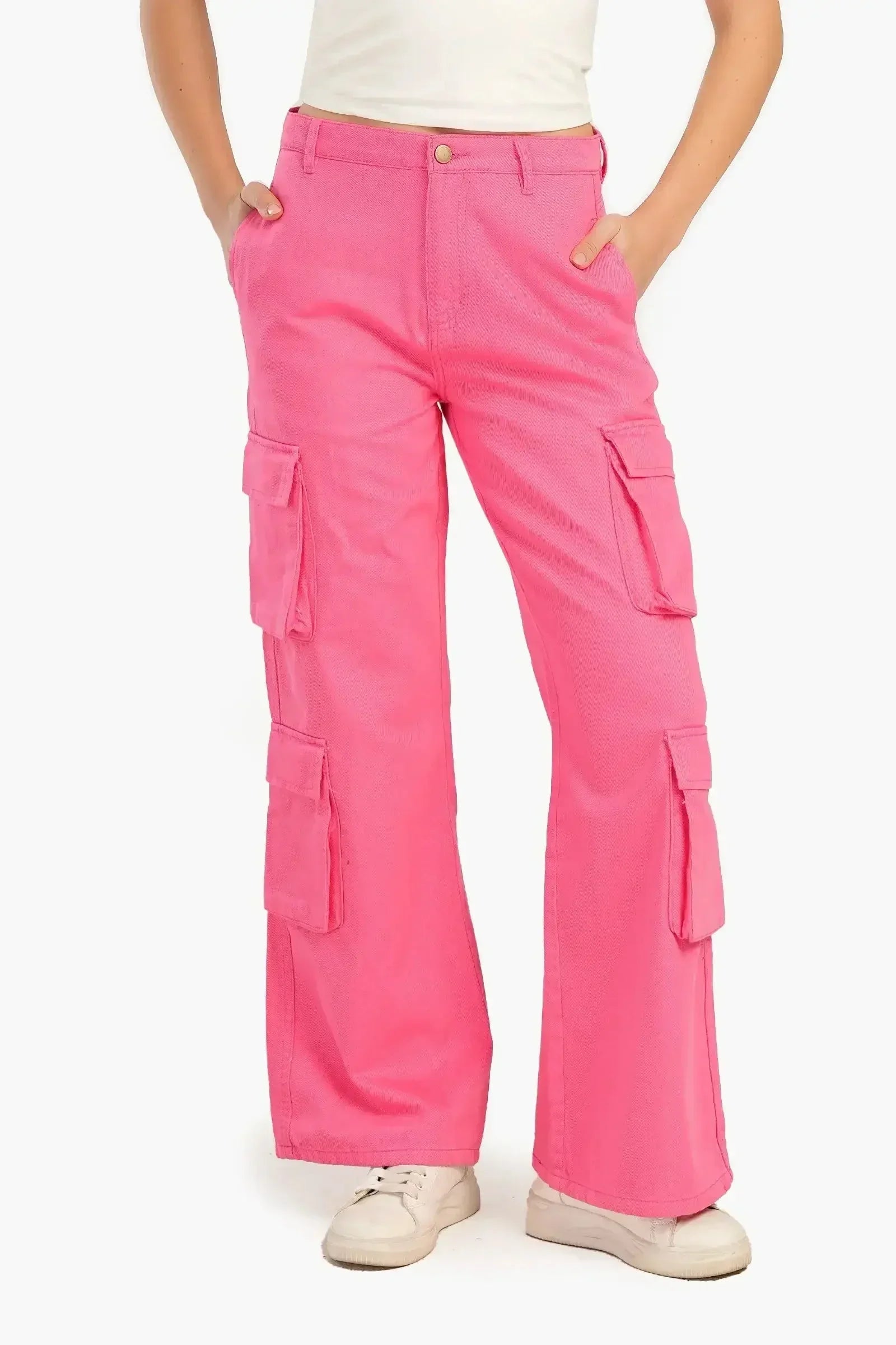 Carina - Everyday Cargo Pants 8