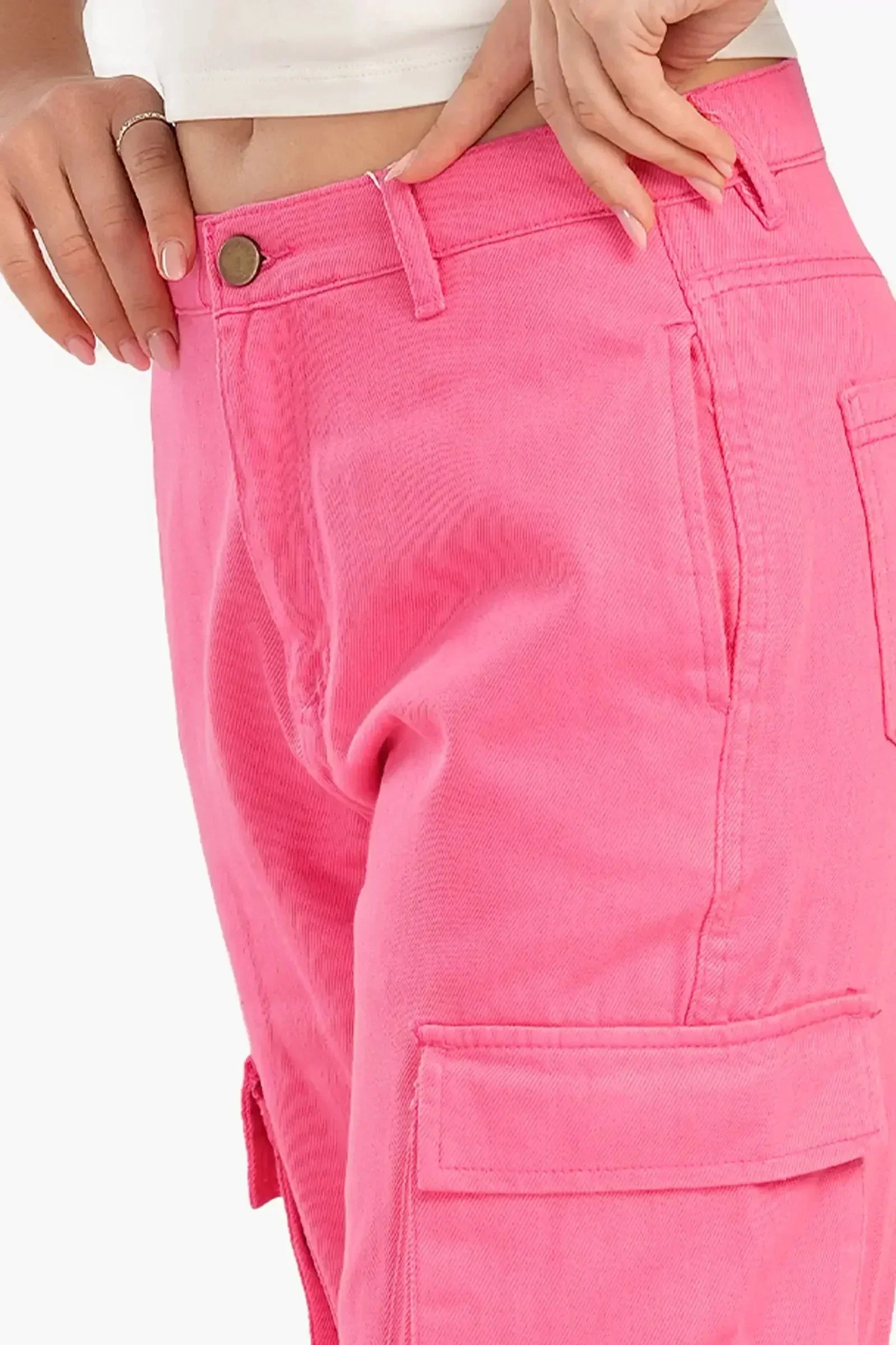 Carina - Everyday Cargo Pants 11