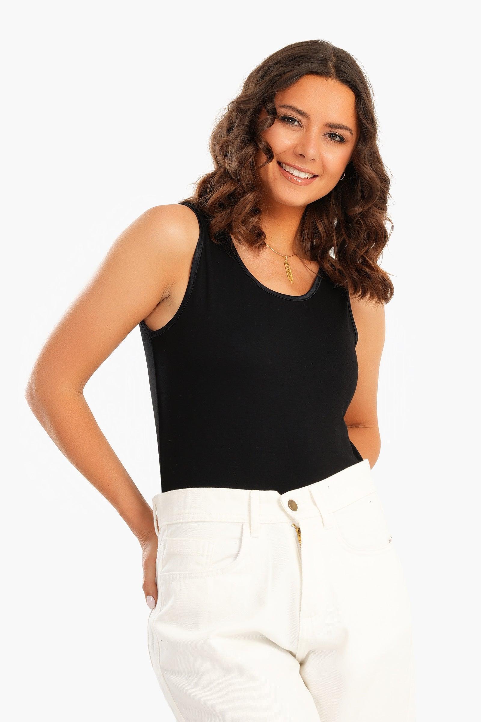 Clue - Solid Top with Wide Strap 3