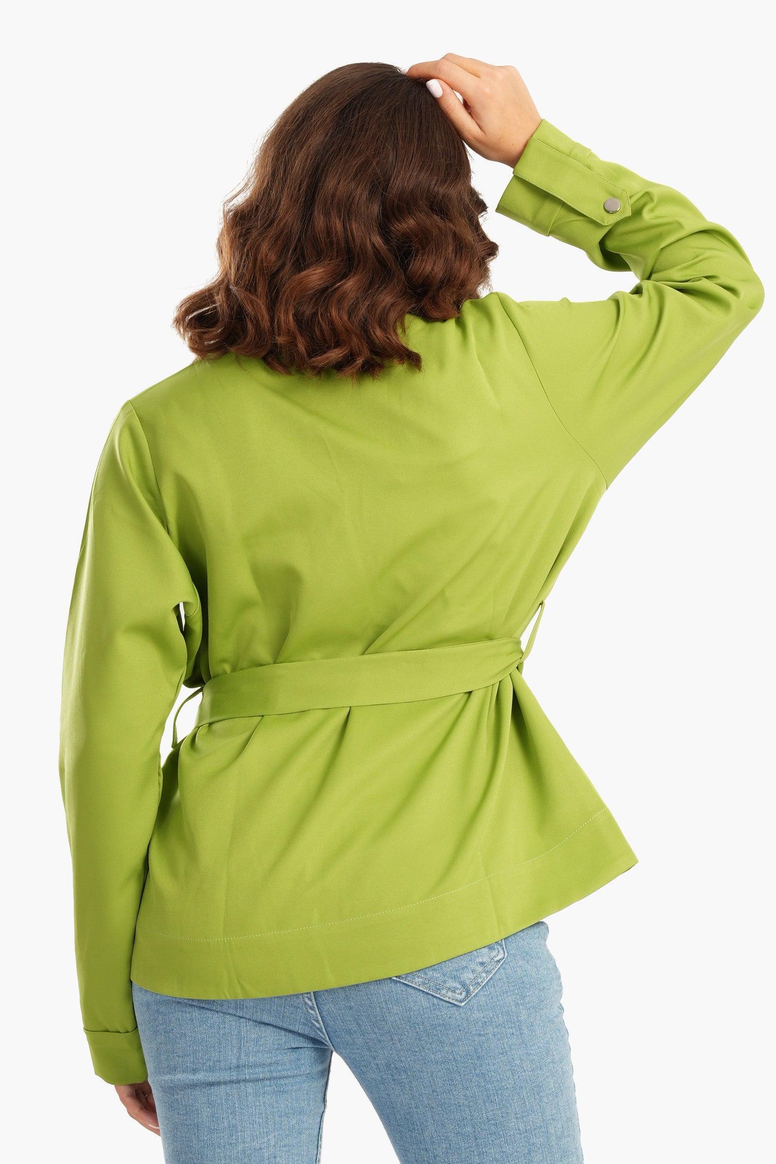 Clue - Voile Chic Jacket 2