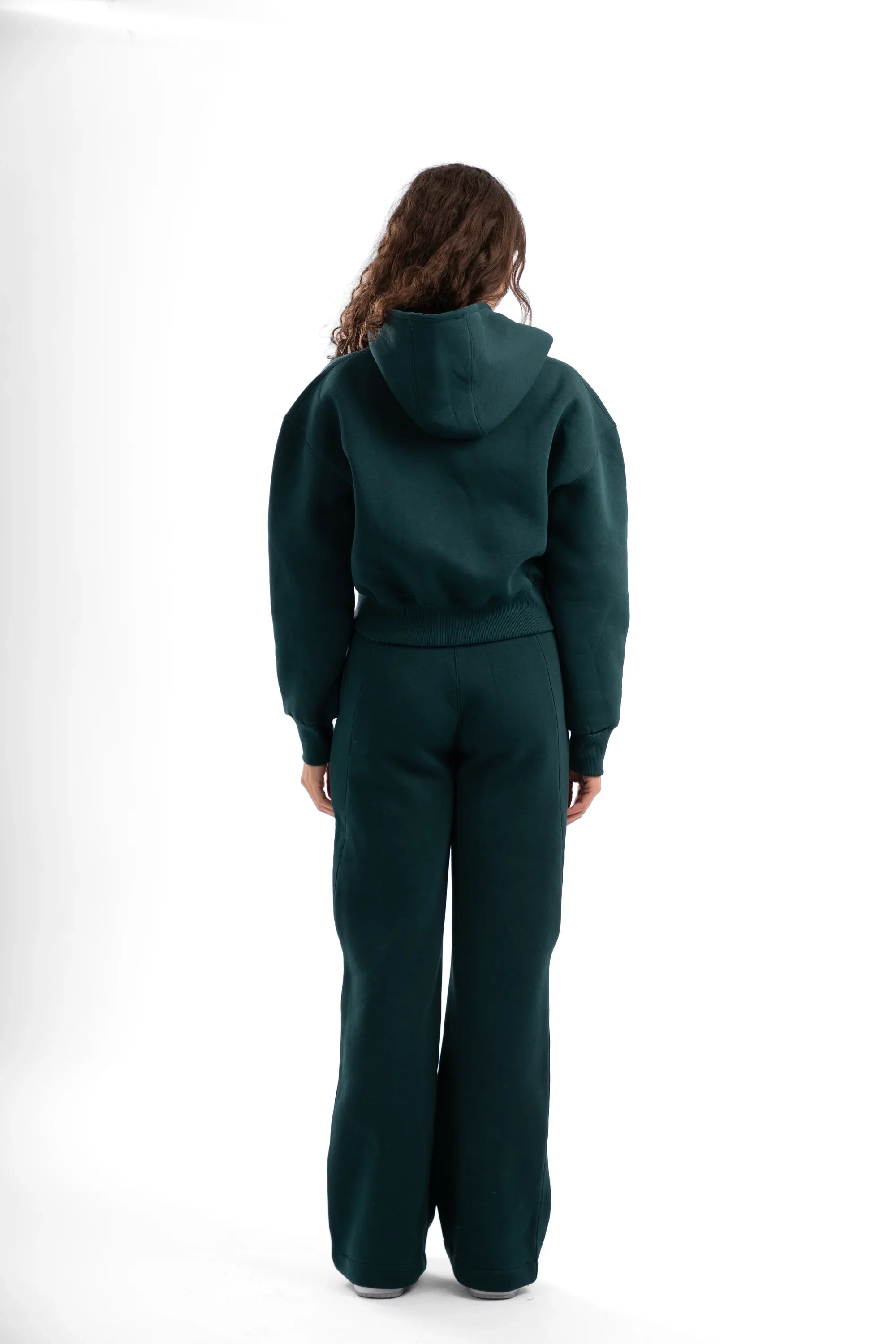 Plein De Vie - Dark Olive sweatpants 2