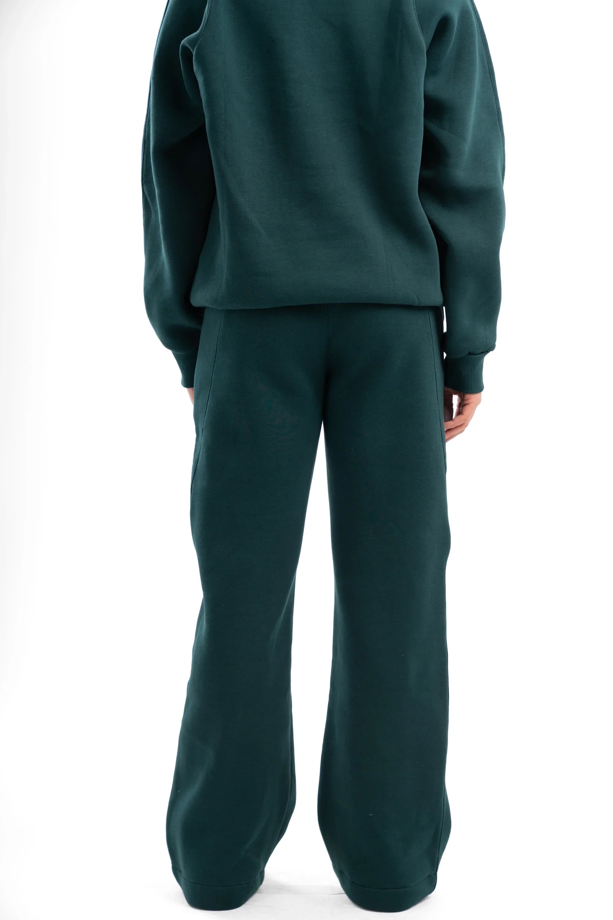 Plein De Vie - Dark Olive sweatpants 8