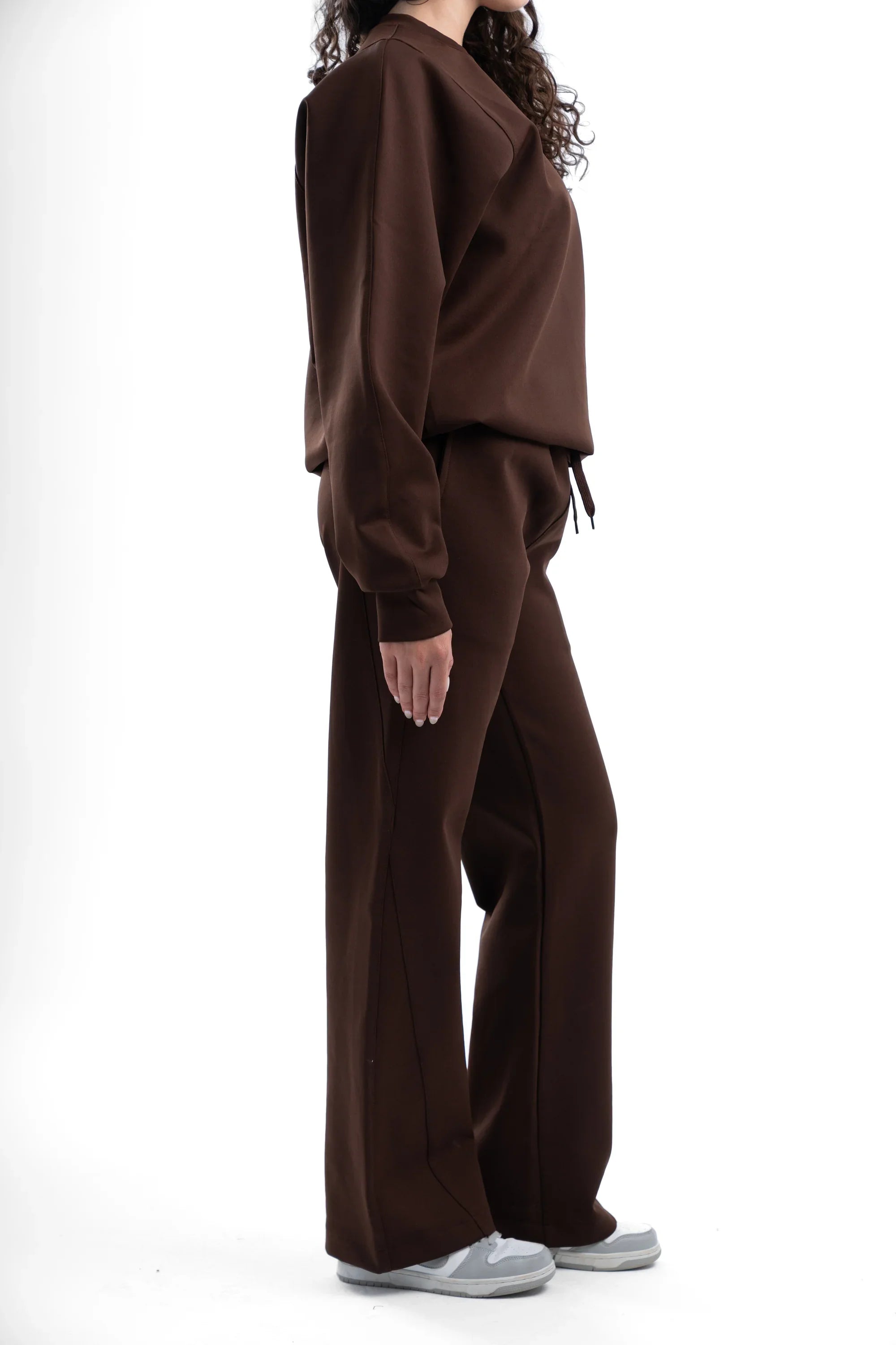 Plein De Vie - Brown sweatpants 3