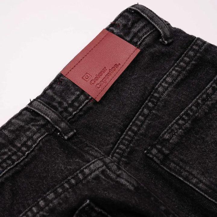 Colour Capsules Tapered Jeans 3