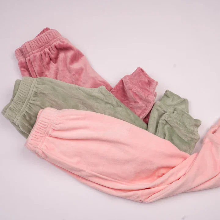 Colour Capsules Winter Wonderland PJ – Light Fleece 4