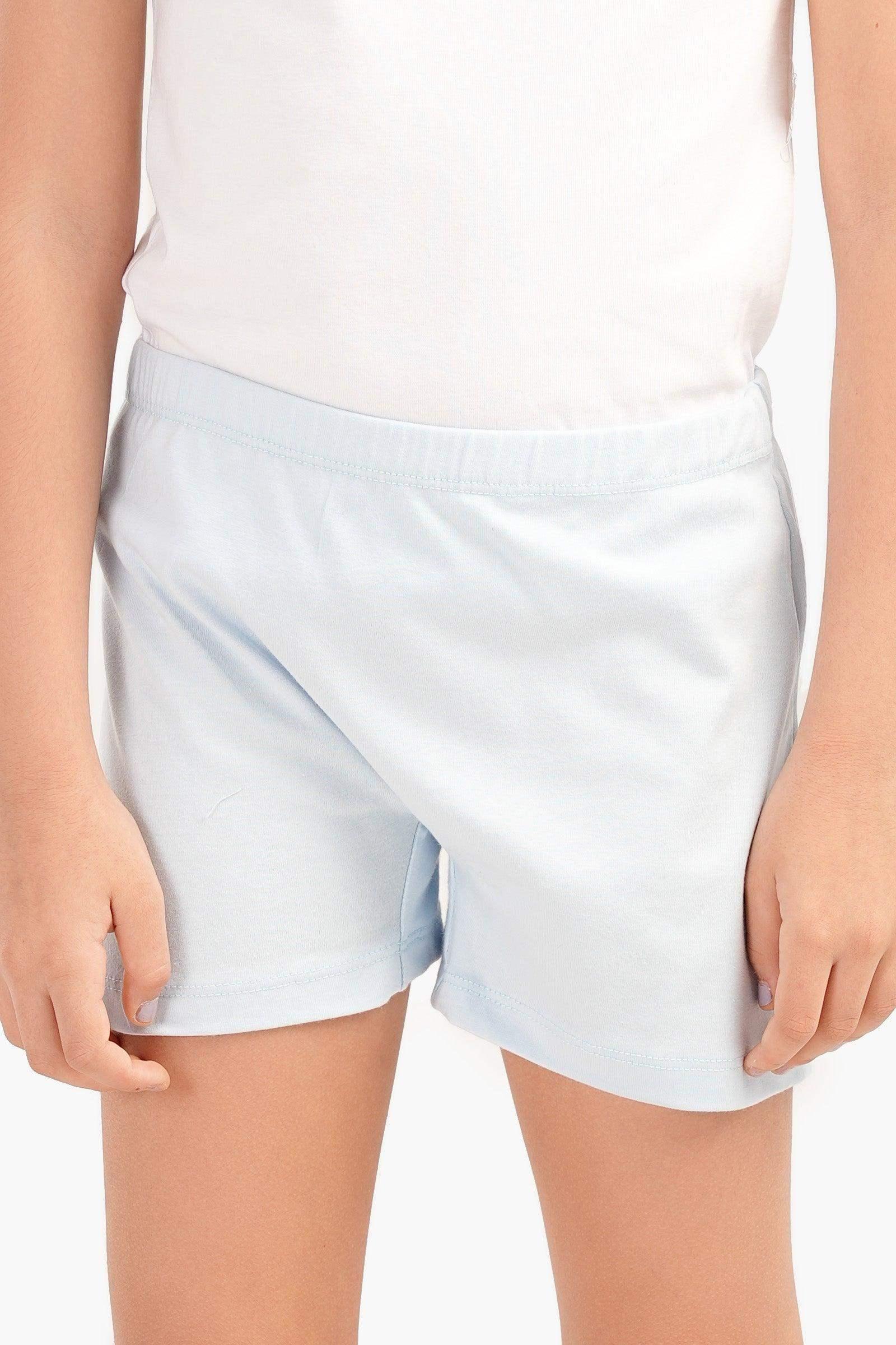 Carina - Pack of 3 Girly Brief Shorts 1