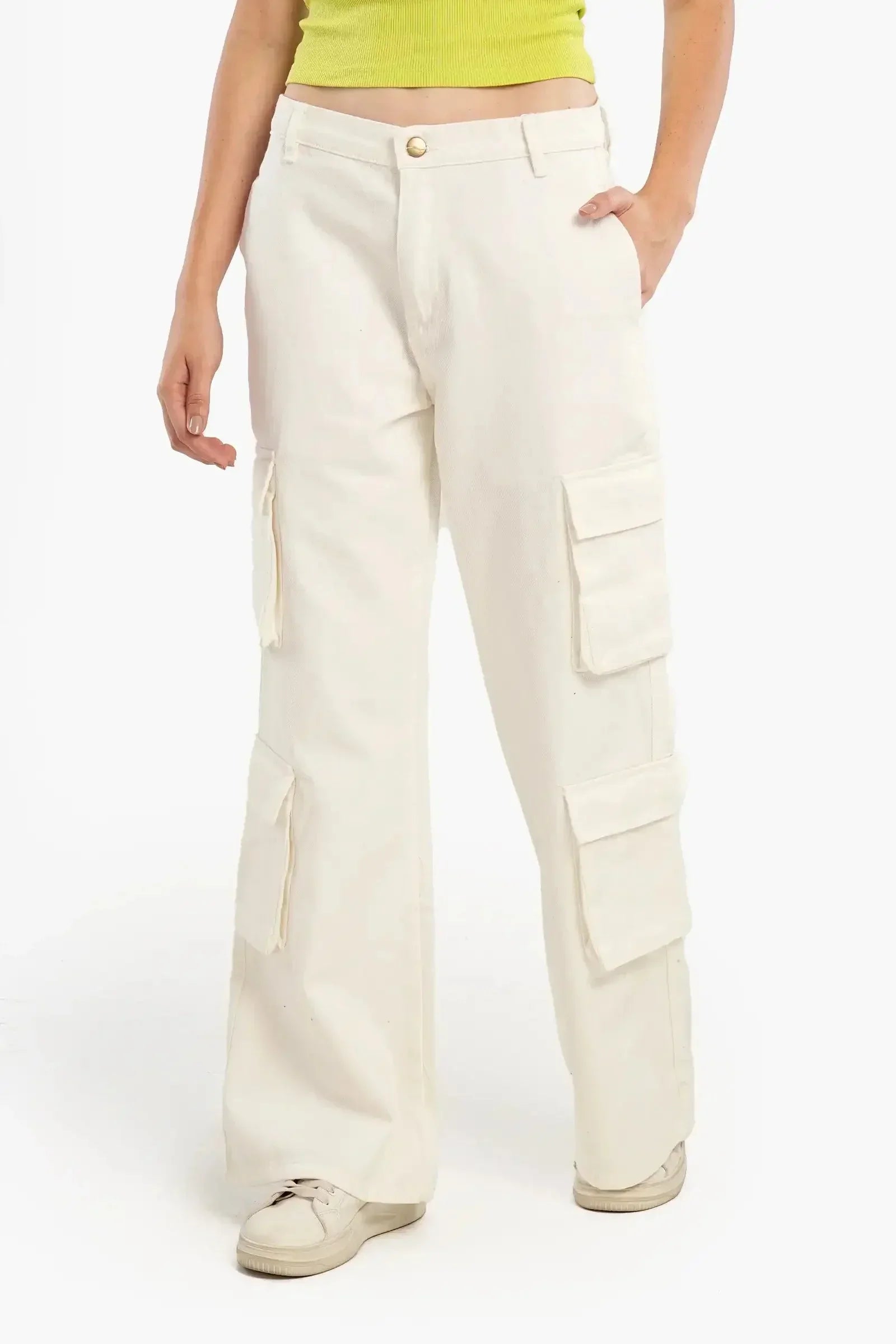 Carina - Everyday Cargo Pants 12