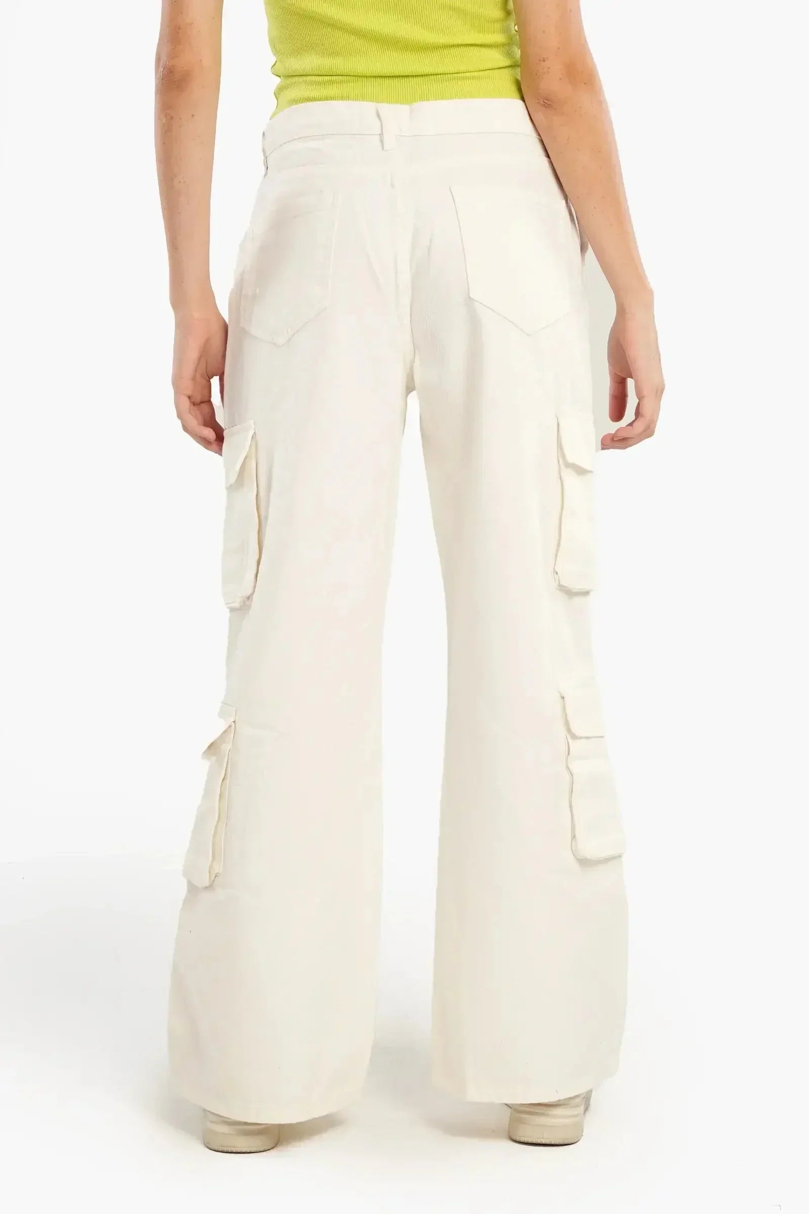 Carina - Everyday Cargo Pants 3