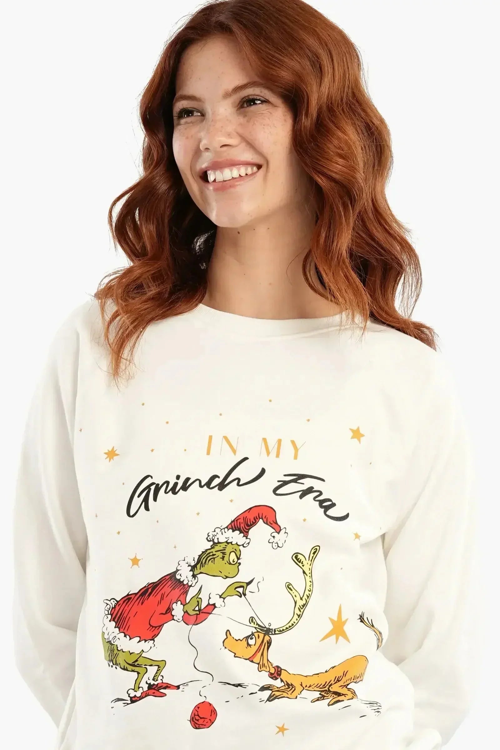 Carina - Milton Printed Pyjama Top 2