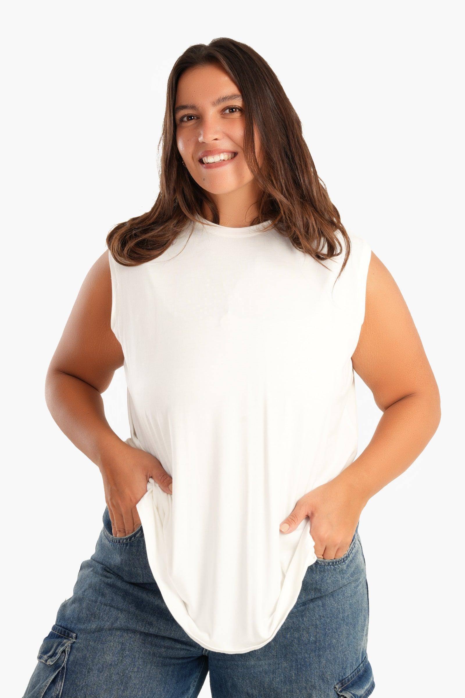 Clue - Casual Solid Pattern Top 5