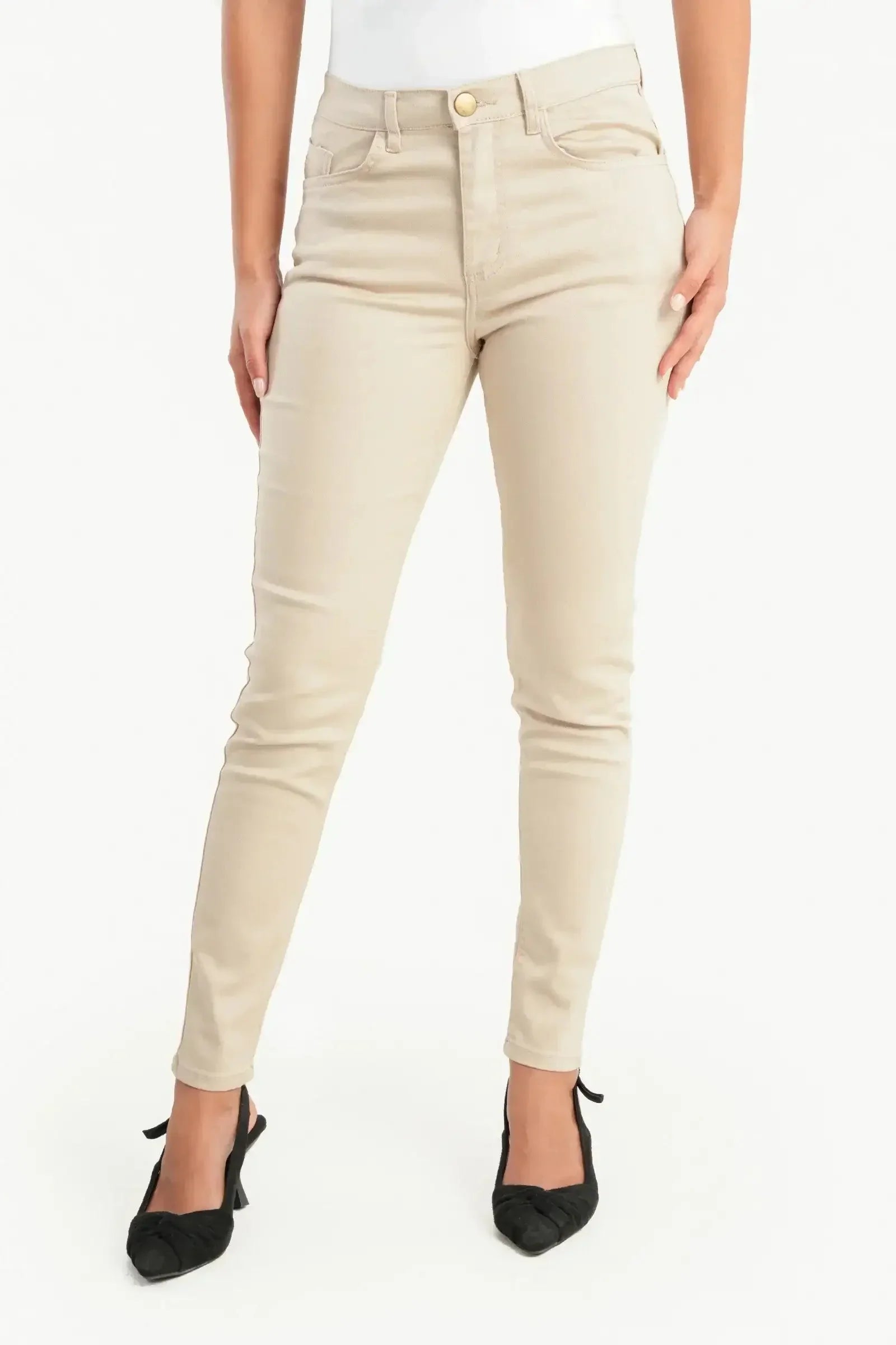 Carina - Jegging with 5 Pockets 2