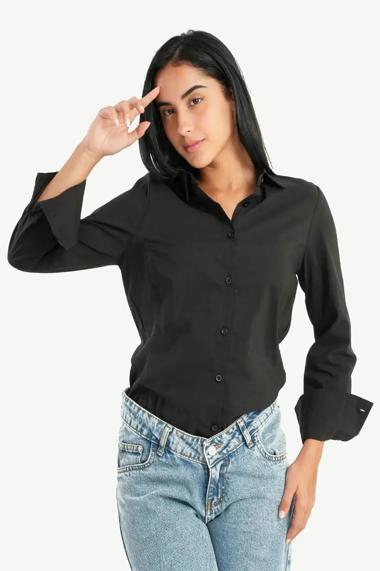 Carina - Everyday Regular Fit Shirt 5