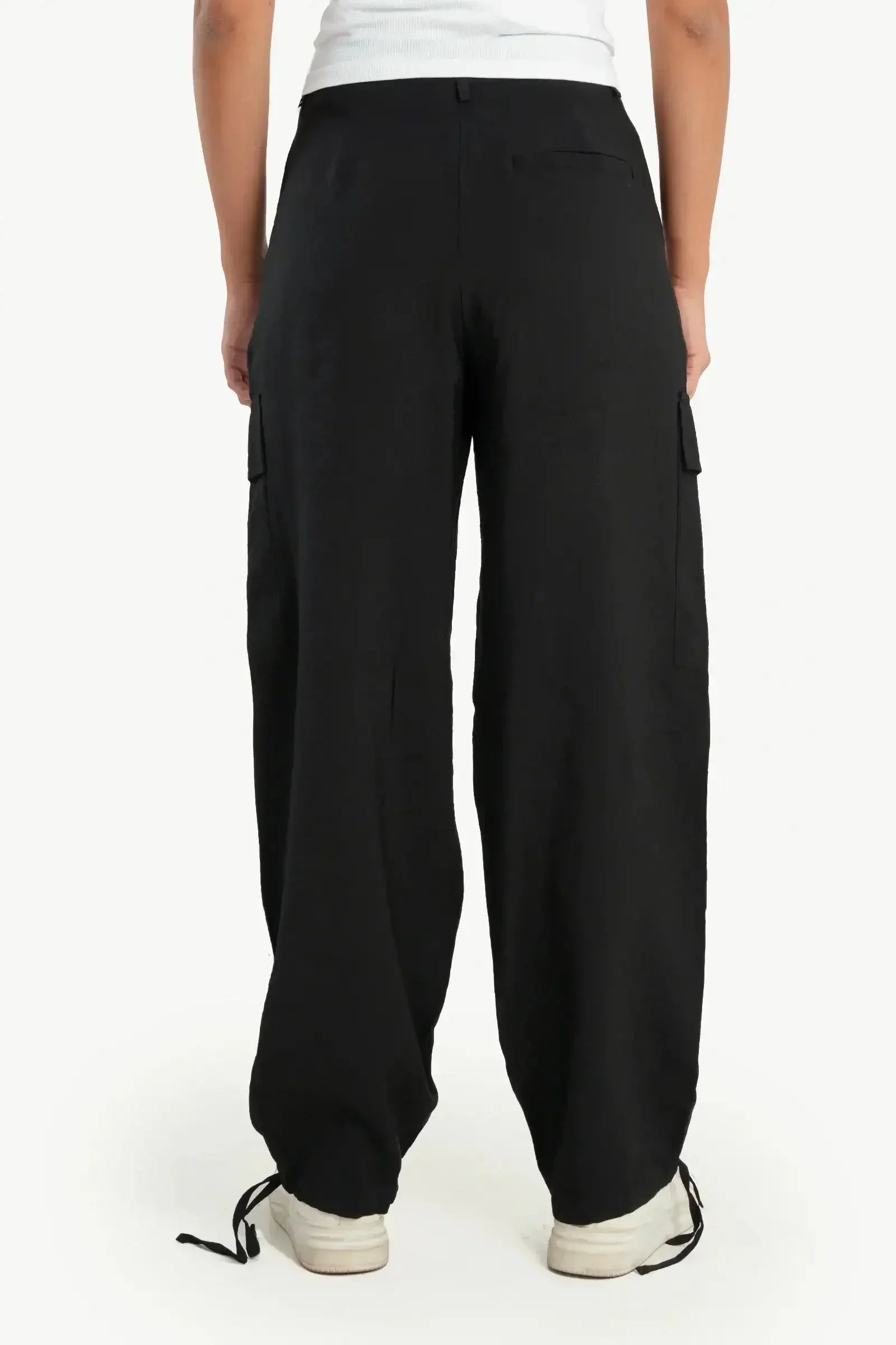 Carina - Cargo Pants with Drawstring 12