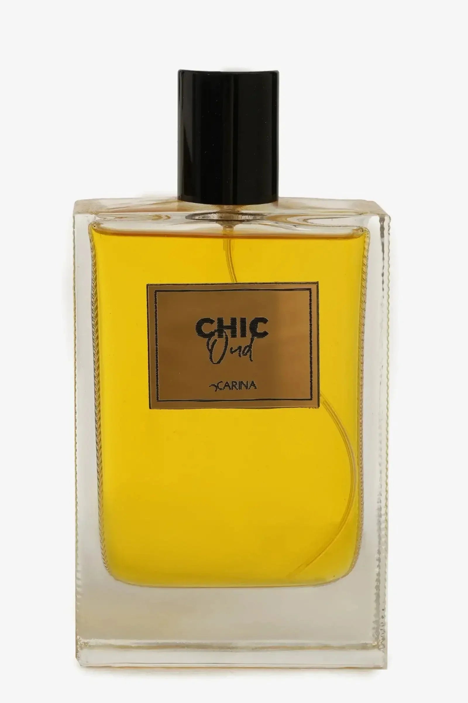 Carina - Chic Oud Perfume - 100ml 1