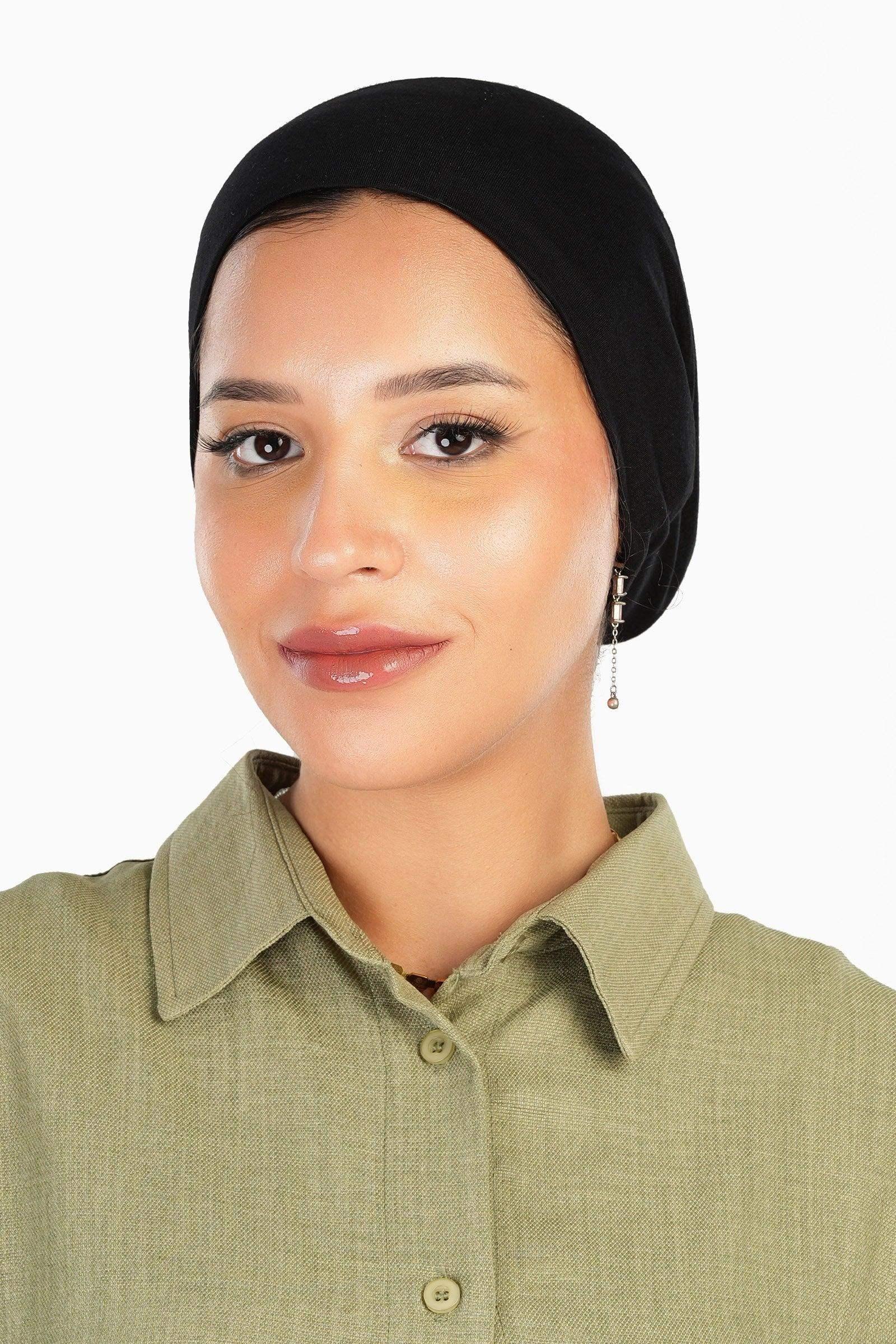 Carina - One Size Slip On Bandana 3