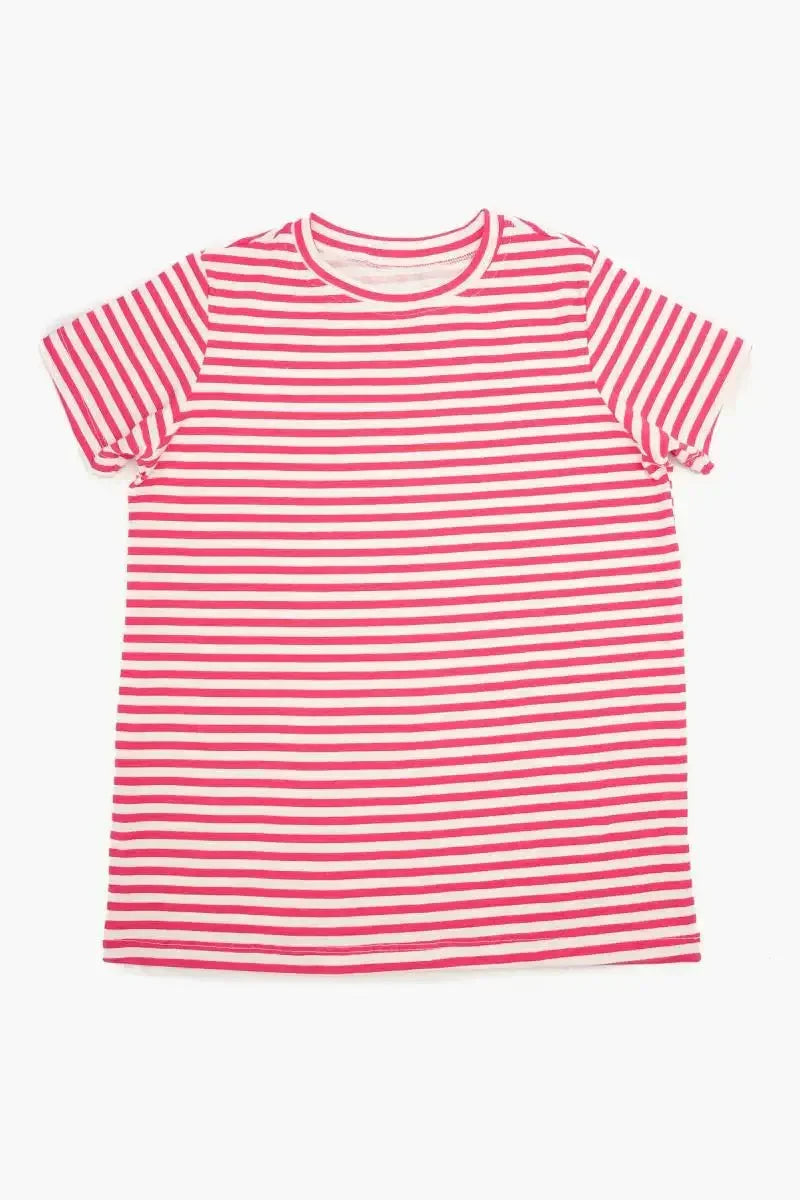 Carina - Girly Short Sleeves Top 1