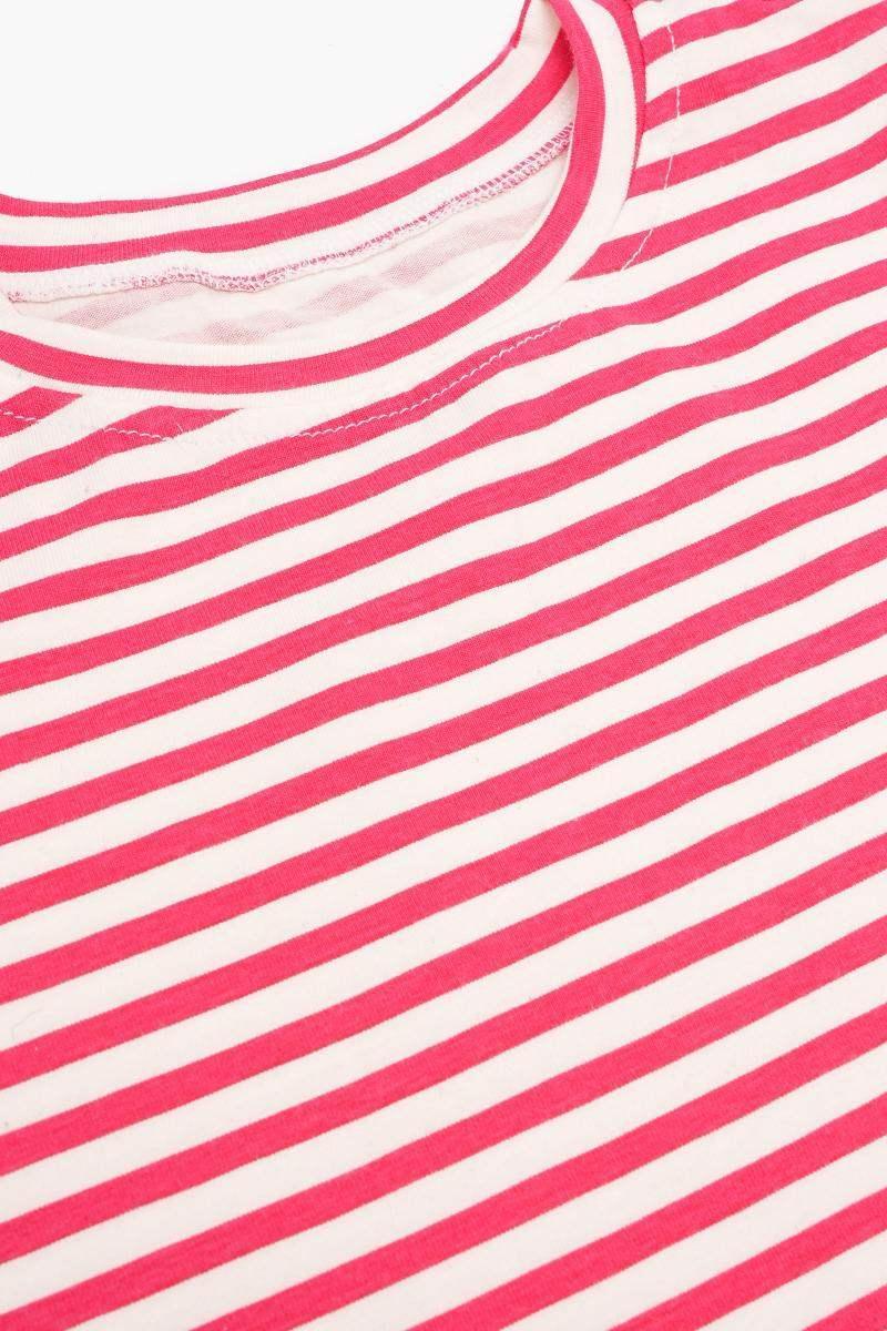 Carina - Girly Short Sleeves Top 3