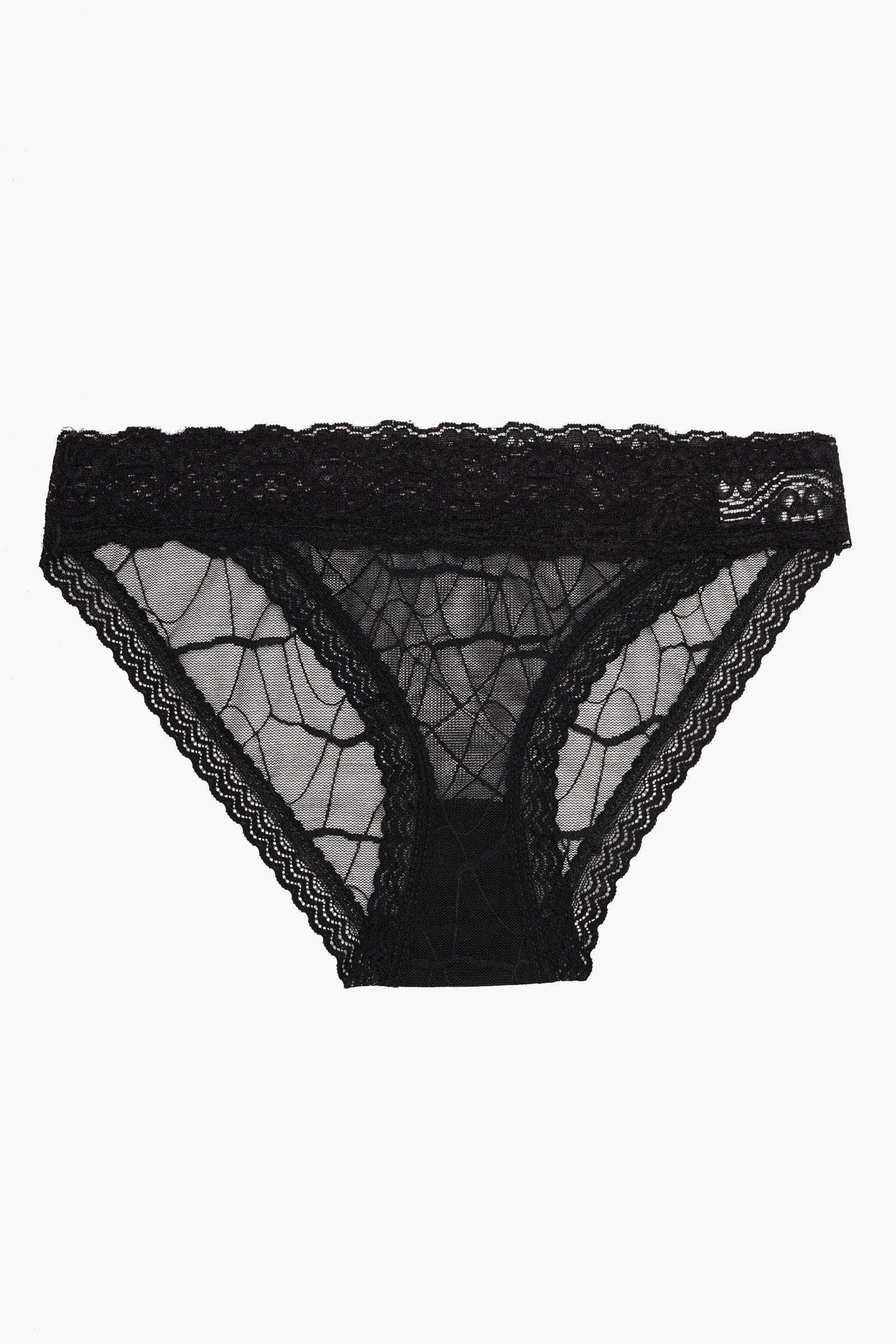 Carina - Essential Lace Bikini Panty 3