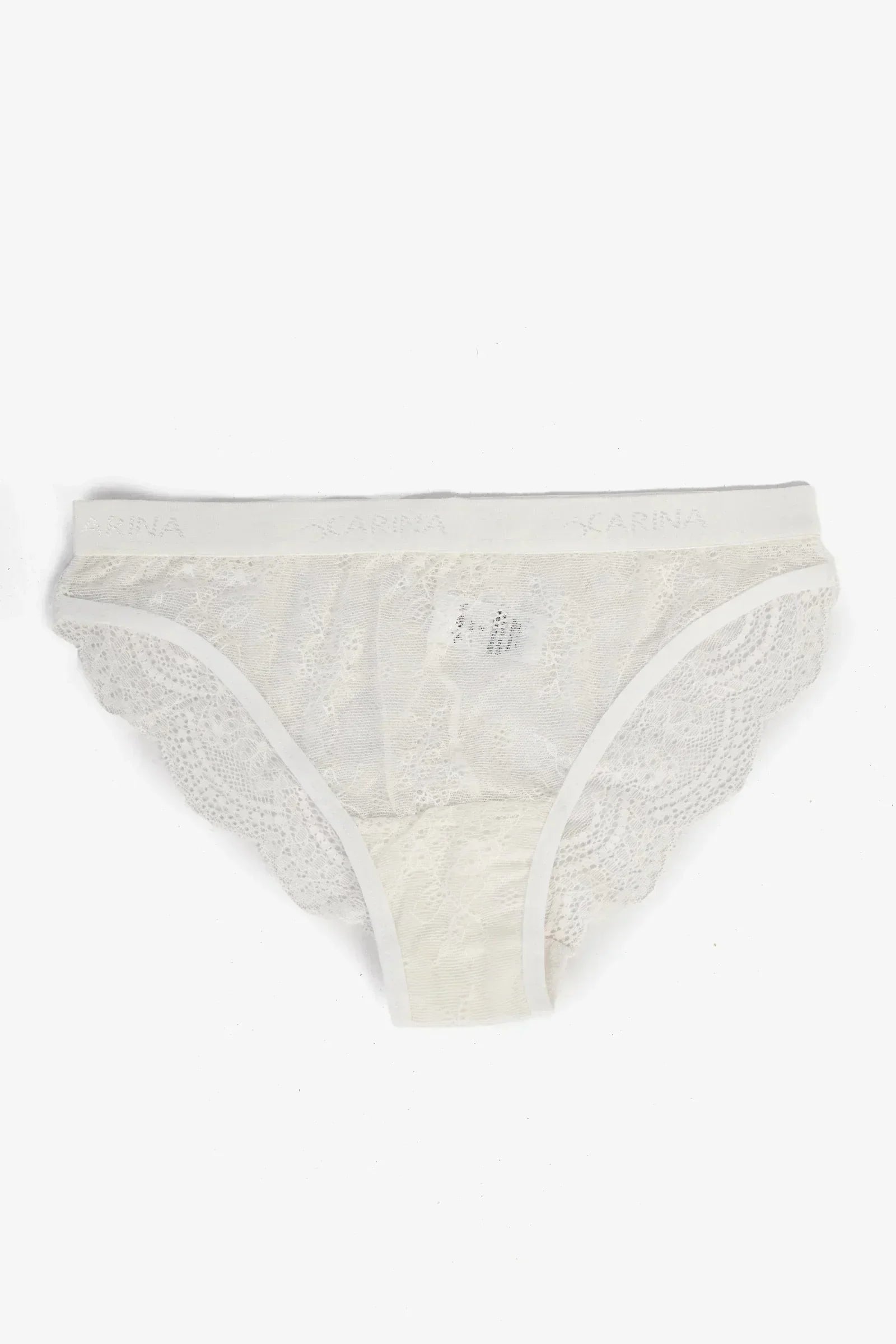 Carina - Delicate Bikini Panty with Lace 5