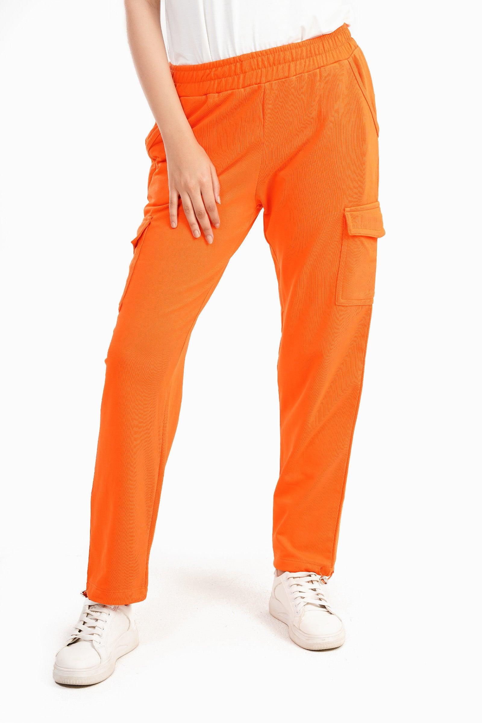 Clue - High Waist Baggy Sweatpants 1