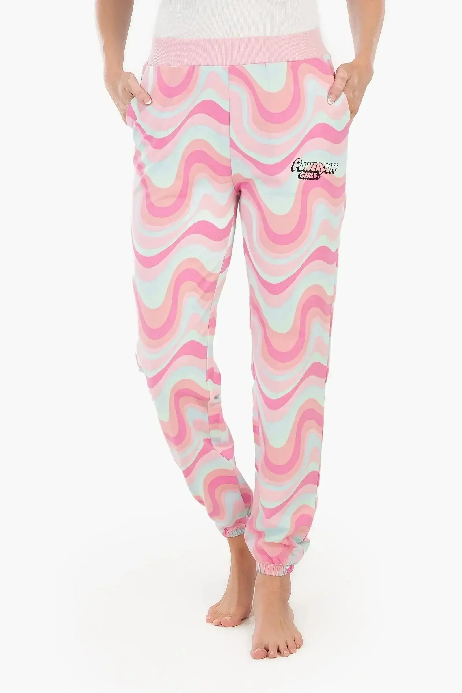 Carina - Powerpuff Girls Pyjama Pants 3