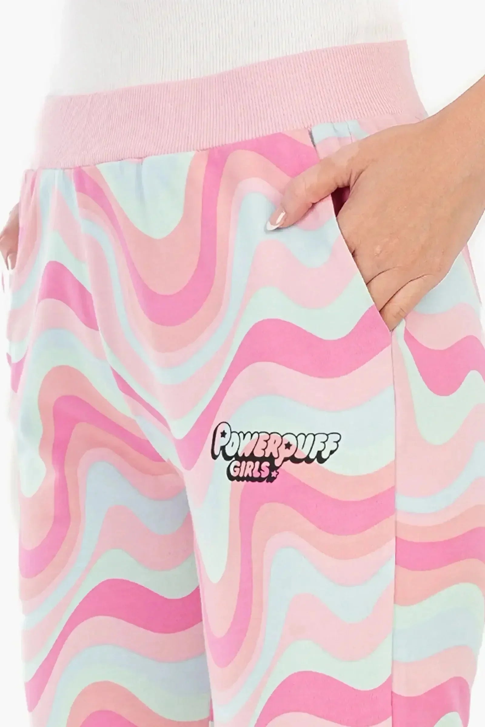 Carina - Powerpuff Girls Pyjama Pants 2
