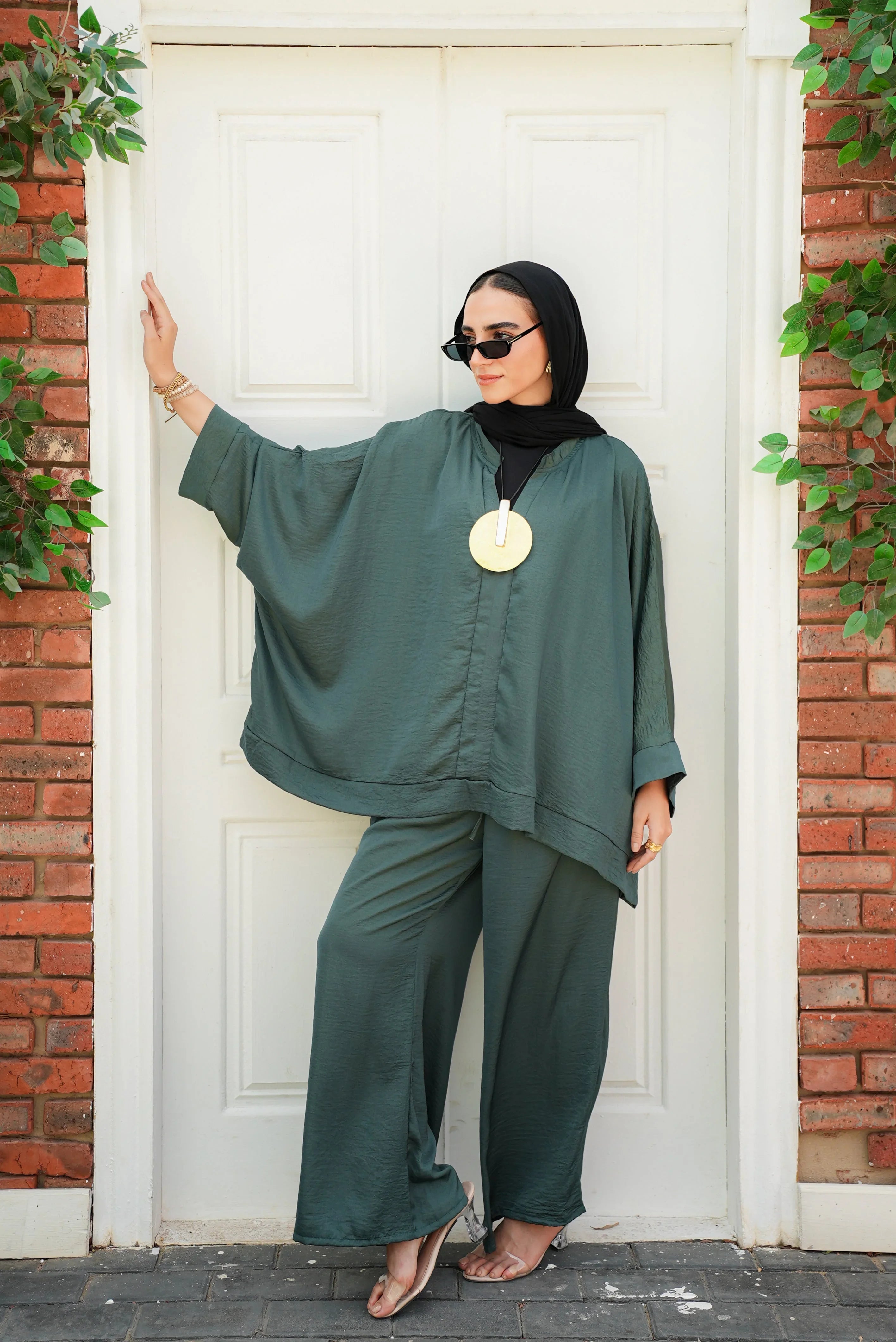 Dress Code - mint set 1