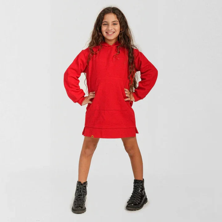 Colour Capsules The Hoodie Dress 1