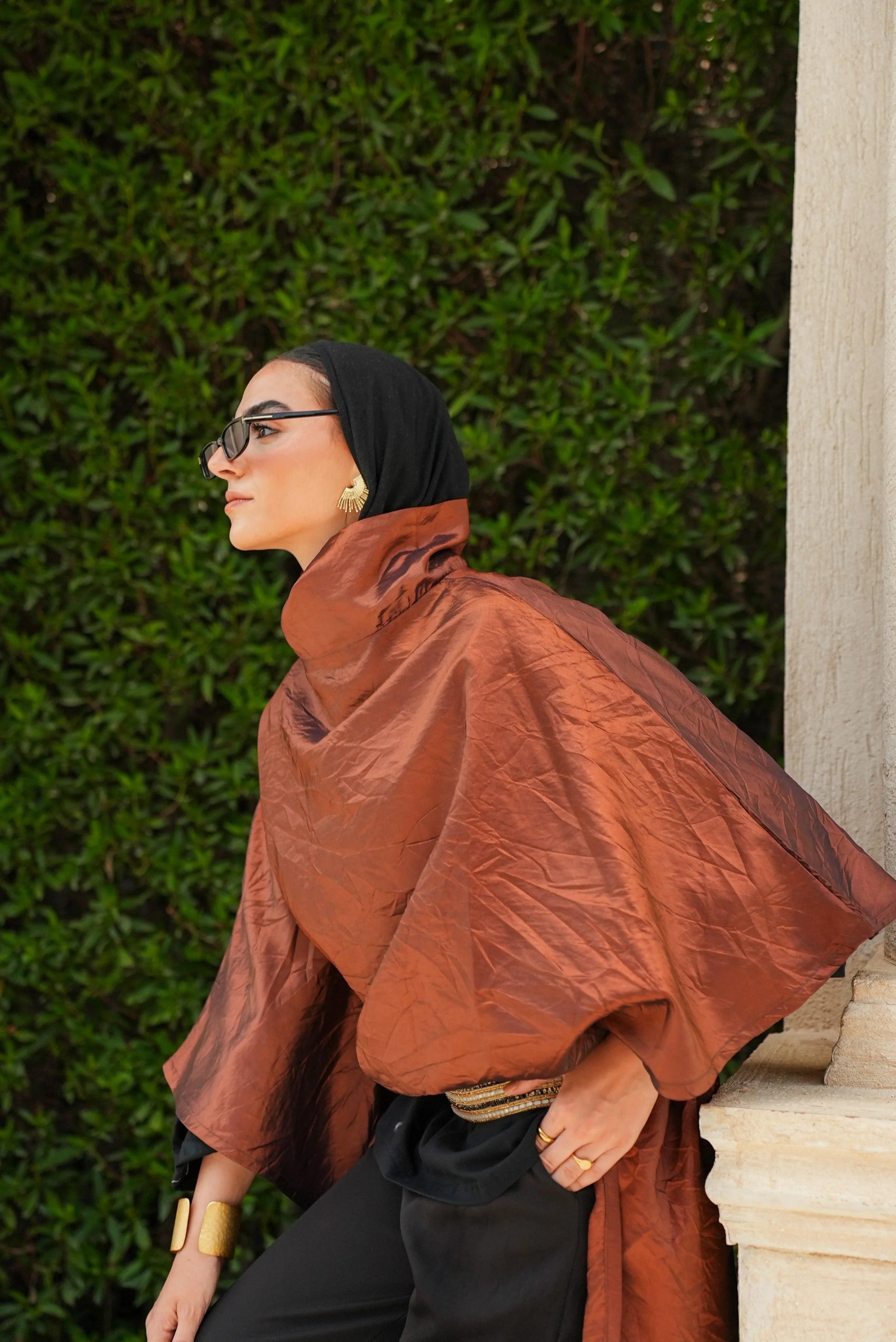 Dress Code - bronze top 13