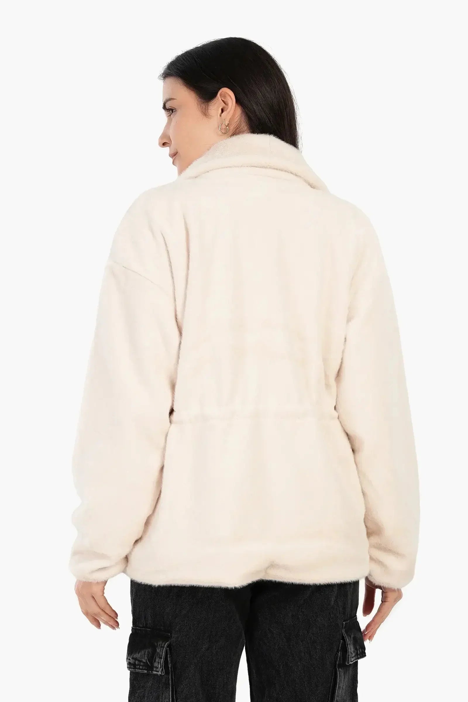 Carina - Cozy Fleece Jacket 2