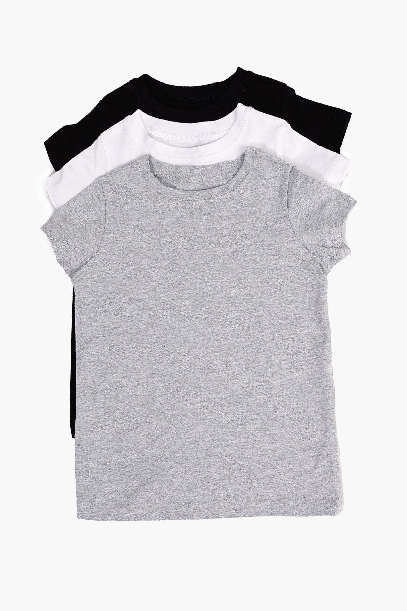 Carina - Pack of 3 Girly Short Sleeves Top 6