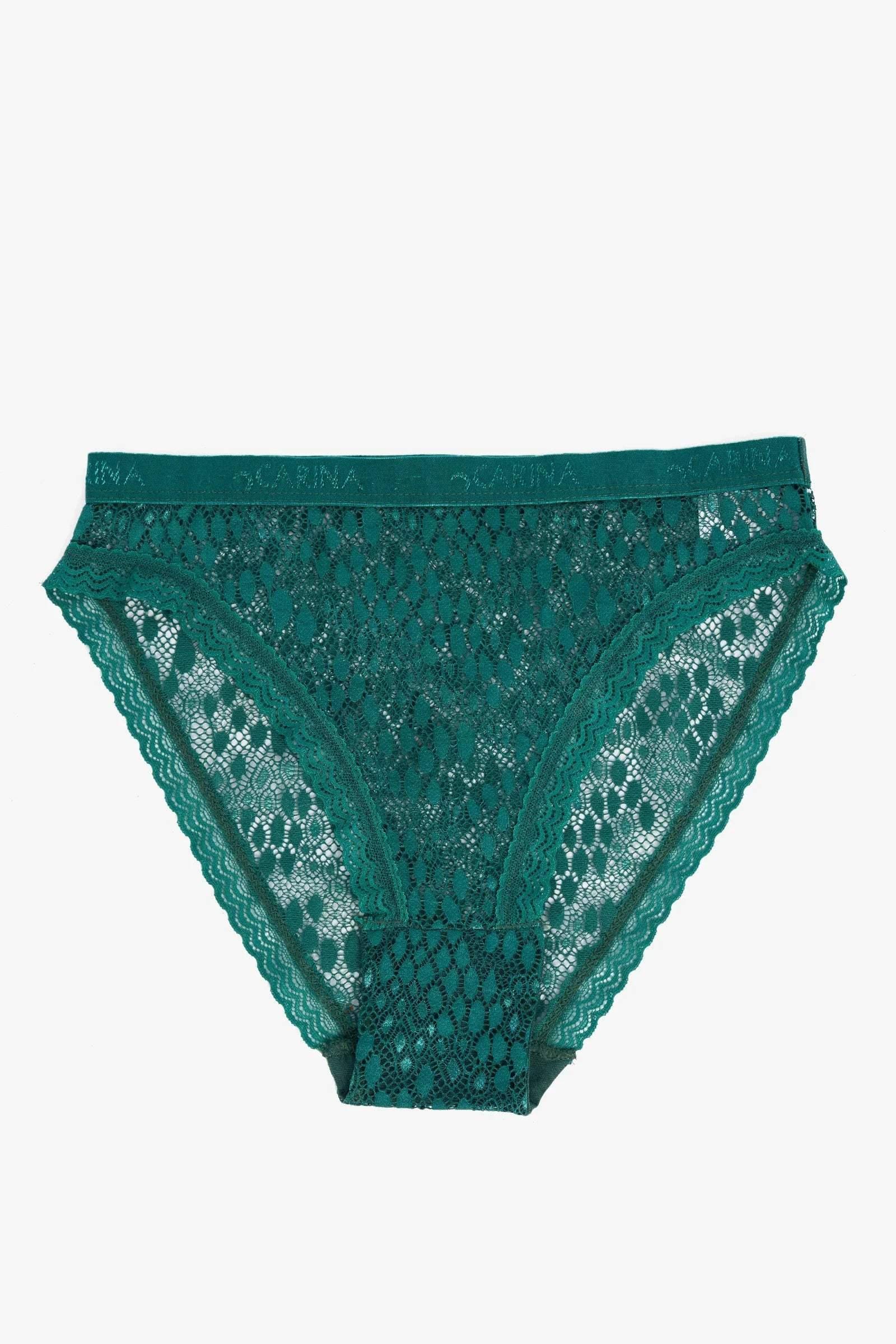 Carina - Elegance Lace Brief Panty 4